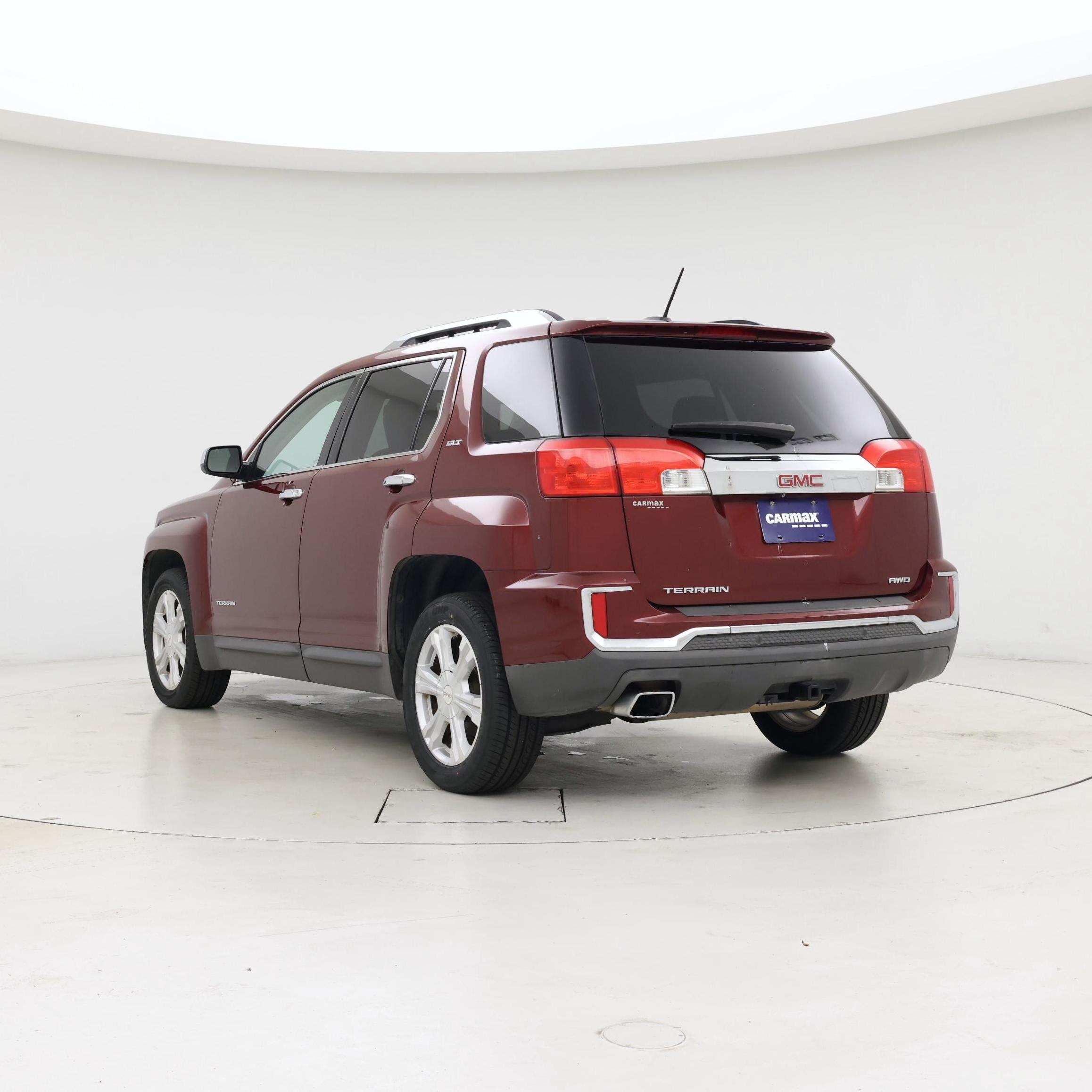 Thumbnail: 2016 GMC Terrain - 2