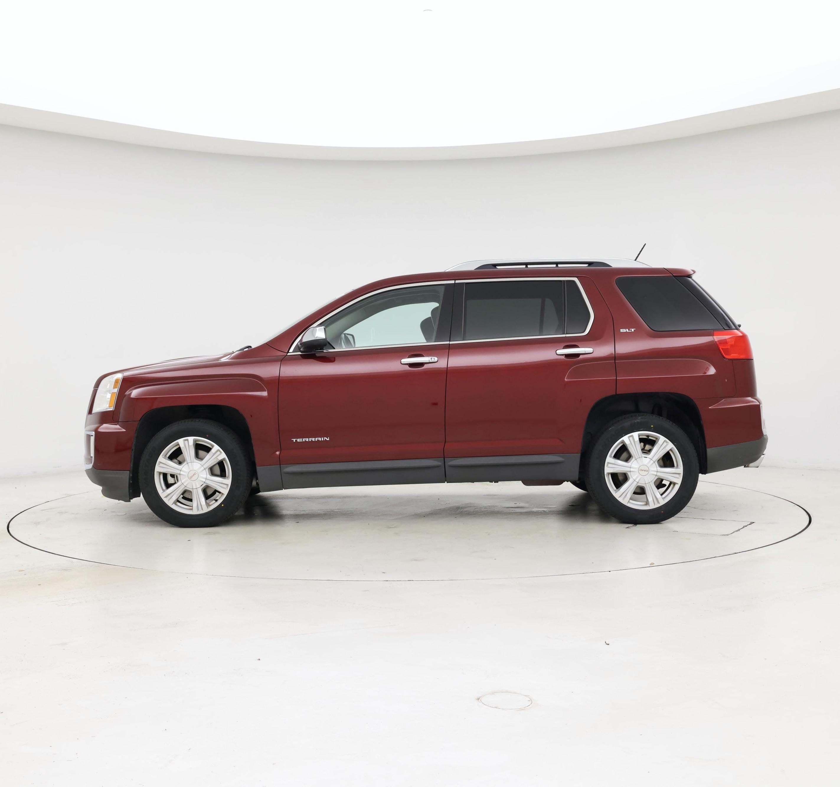 Thumbnail: 2016 GMC Terrain - 3