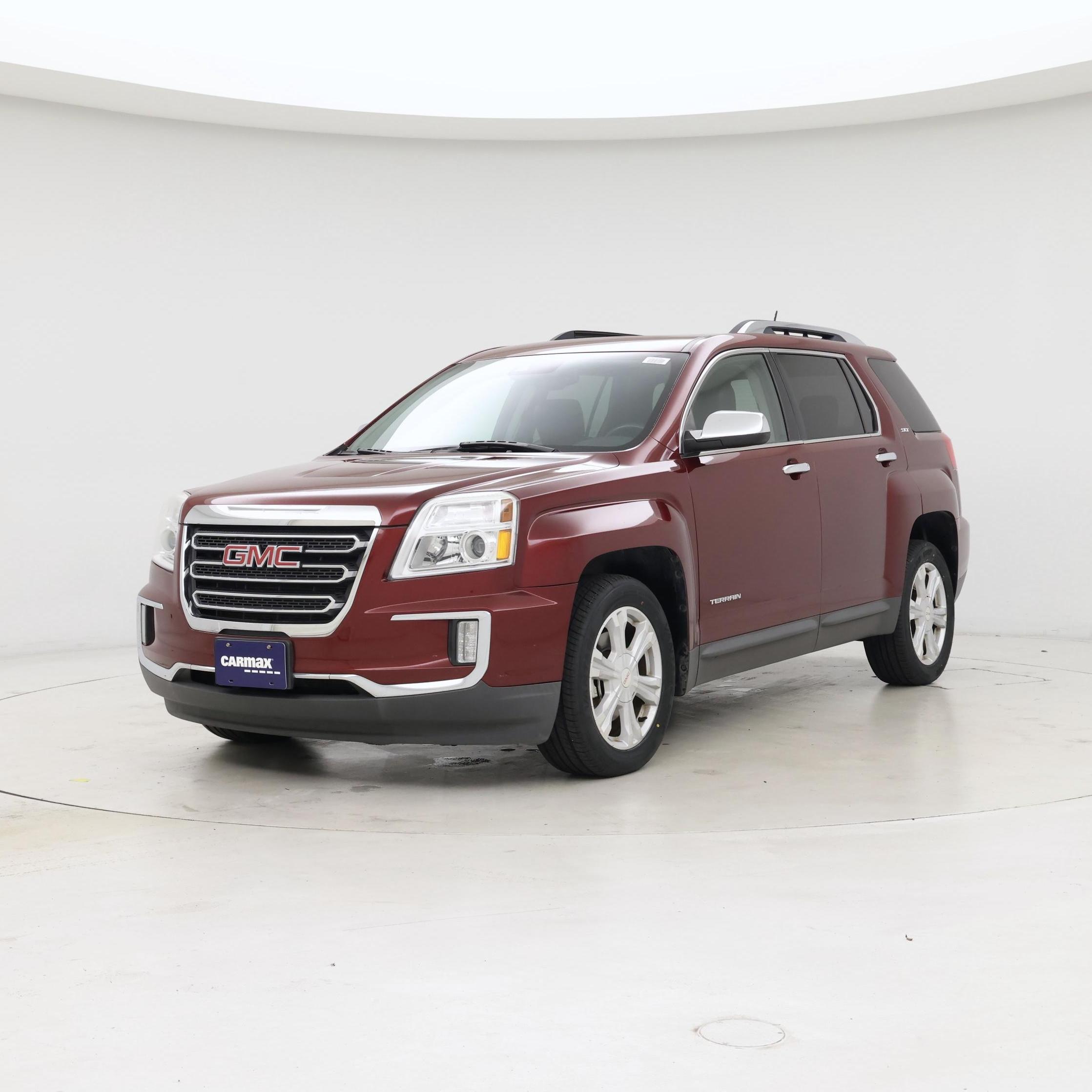 Thumbnail: 2016 GMC Terrain - 4