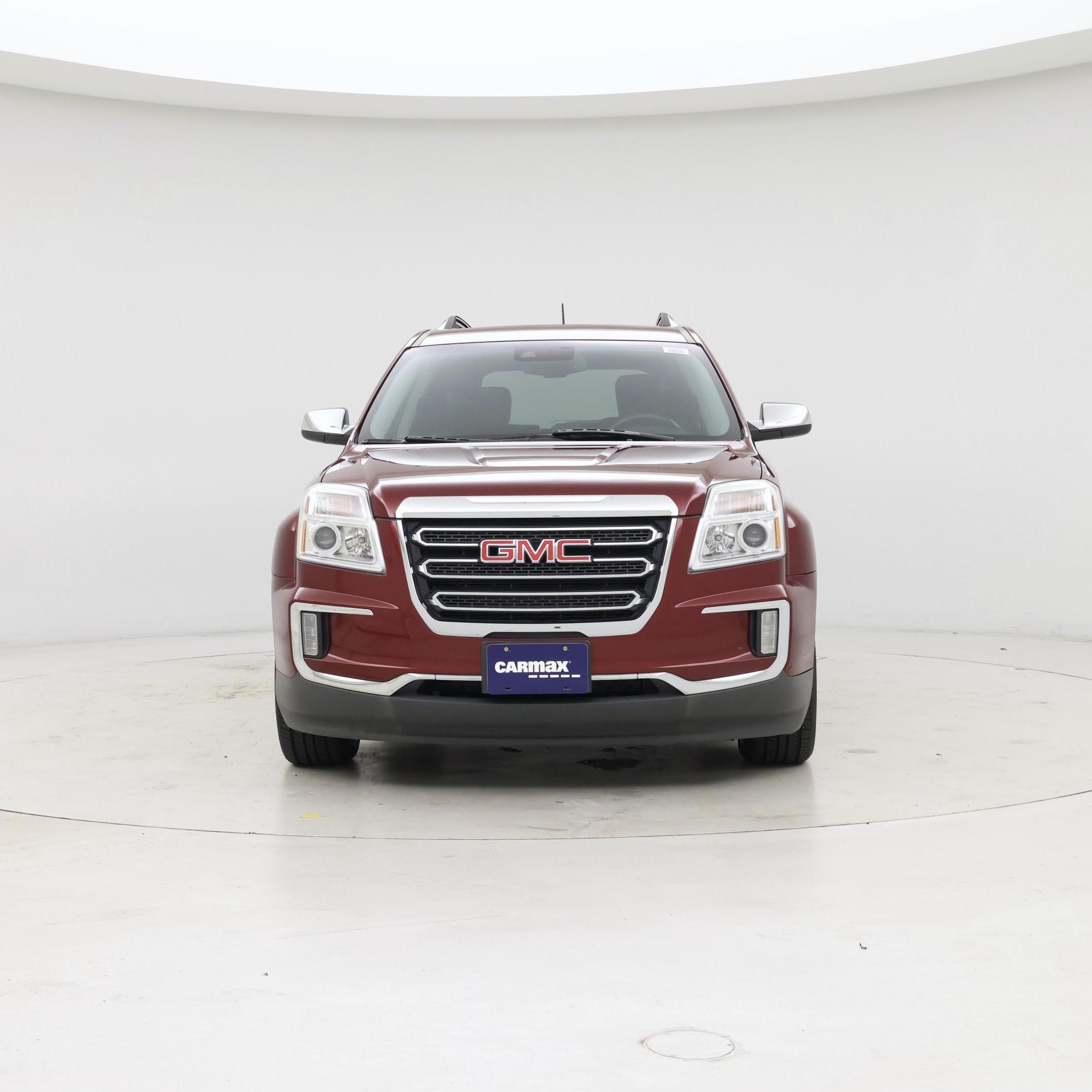 Thumbnail: 2016 GMC Terrain - 5