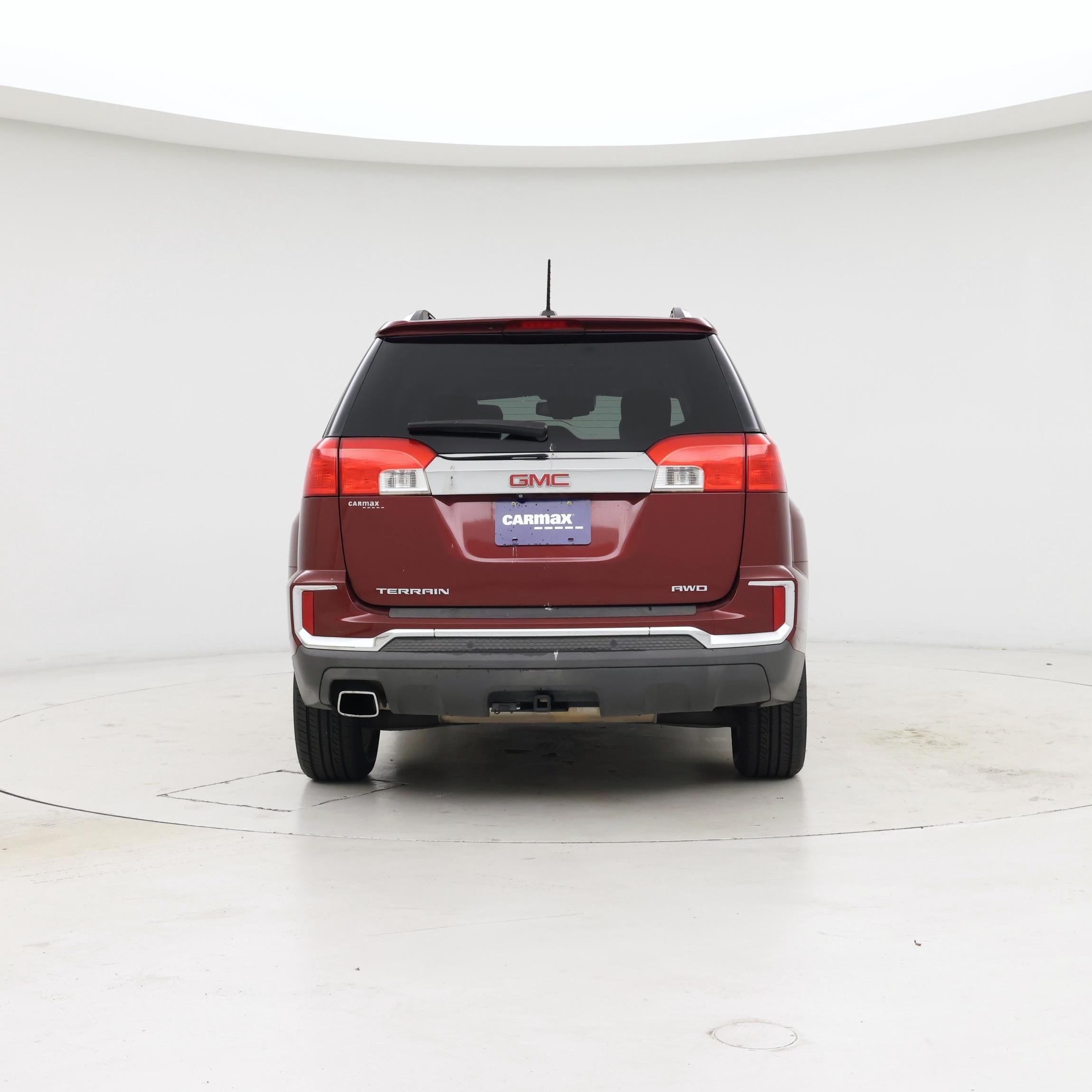 Thumbnail: 2016 GMC Terrain - 6