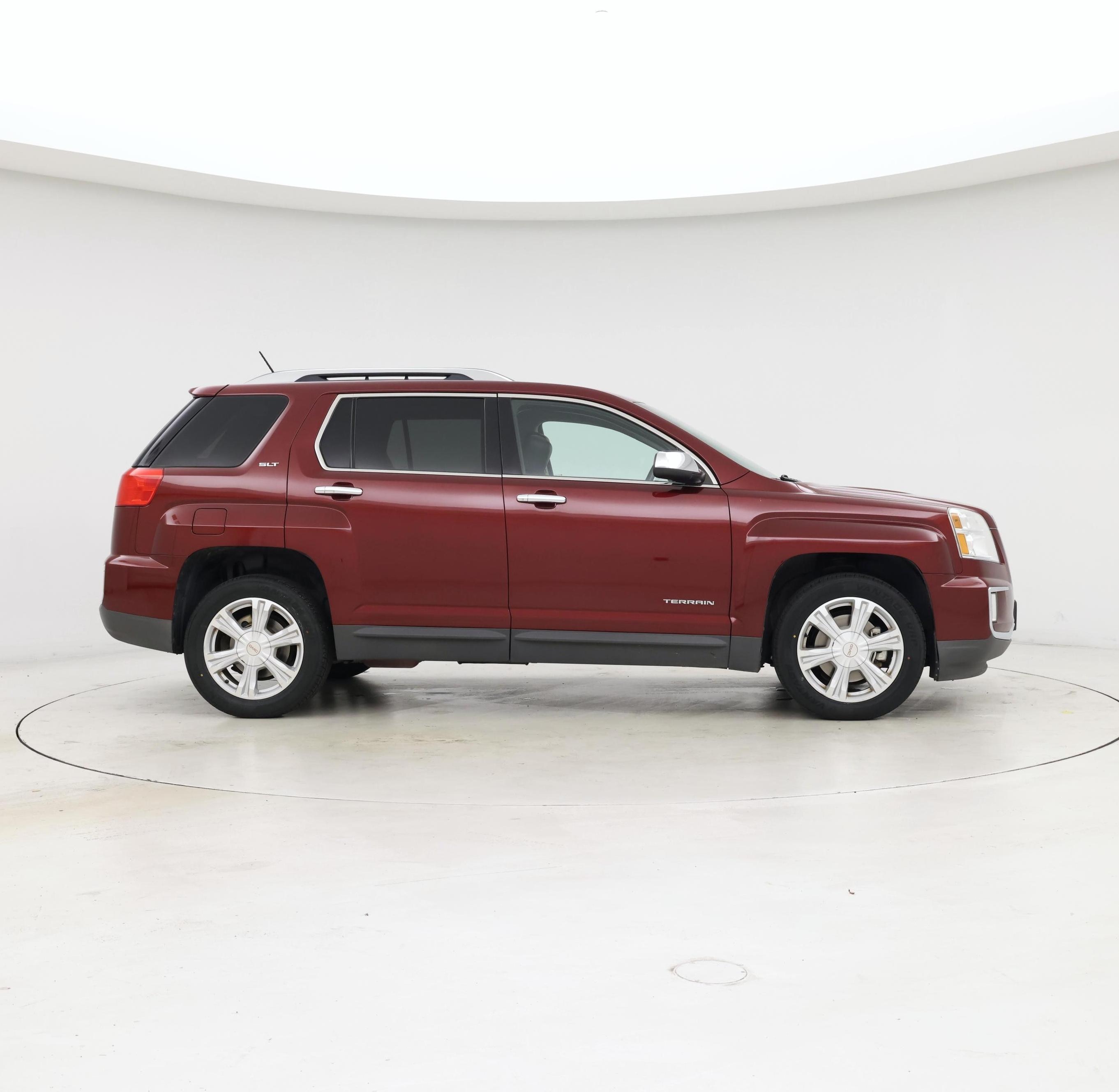 Thumbnail: 2016 GMC Terrain - 7