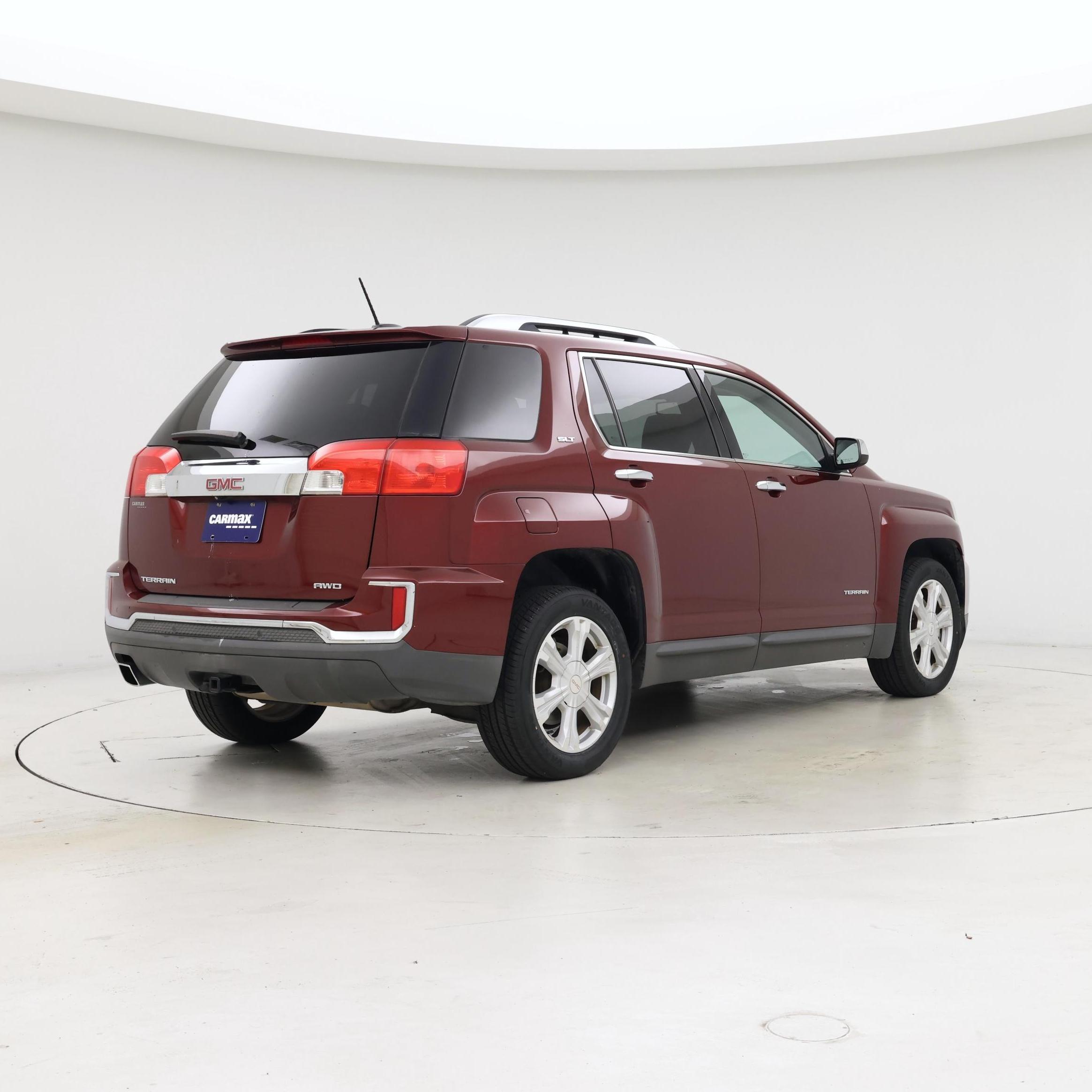 Thumbnail: 2016 GMC Terrain - 8