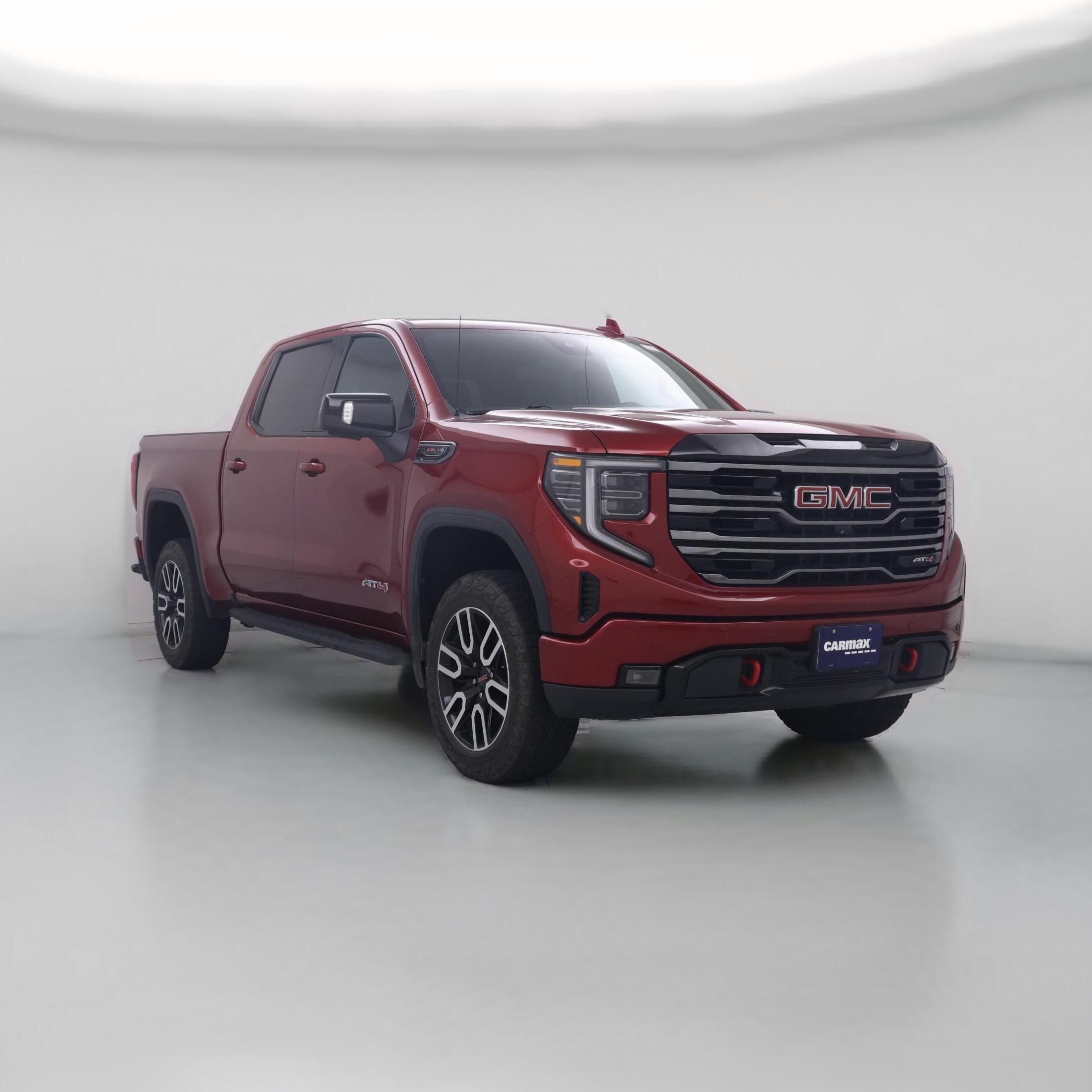 Thumbnail: 2022 GMC Sierra 1500 - 1