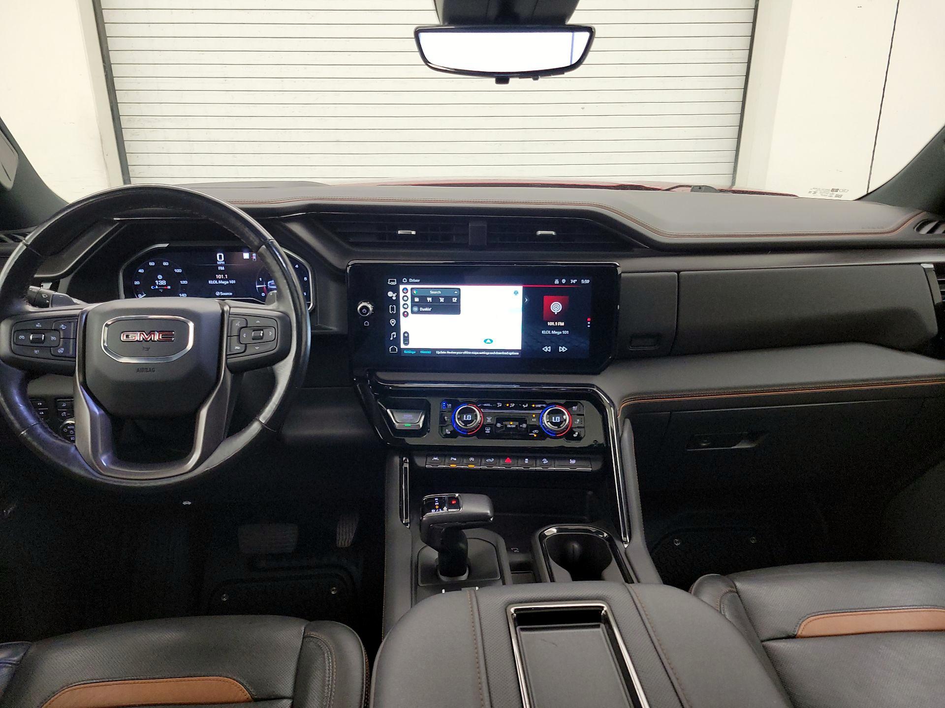 Thumbnail: 2022 GMC Sierra 1500 - 9