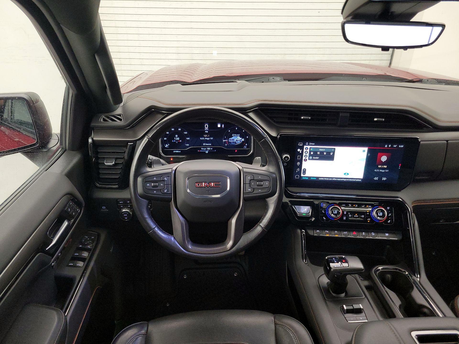 Thumbnail: 2022 GMC Sierra 1500 - 10