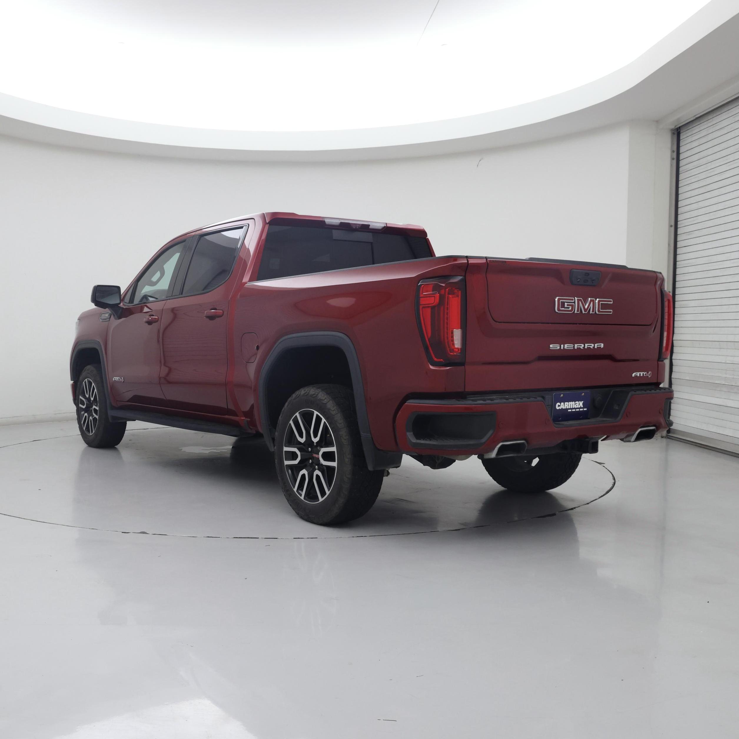 Thumbnail: 2022 GMC Sierra 1500 - 2