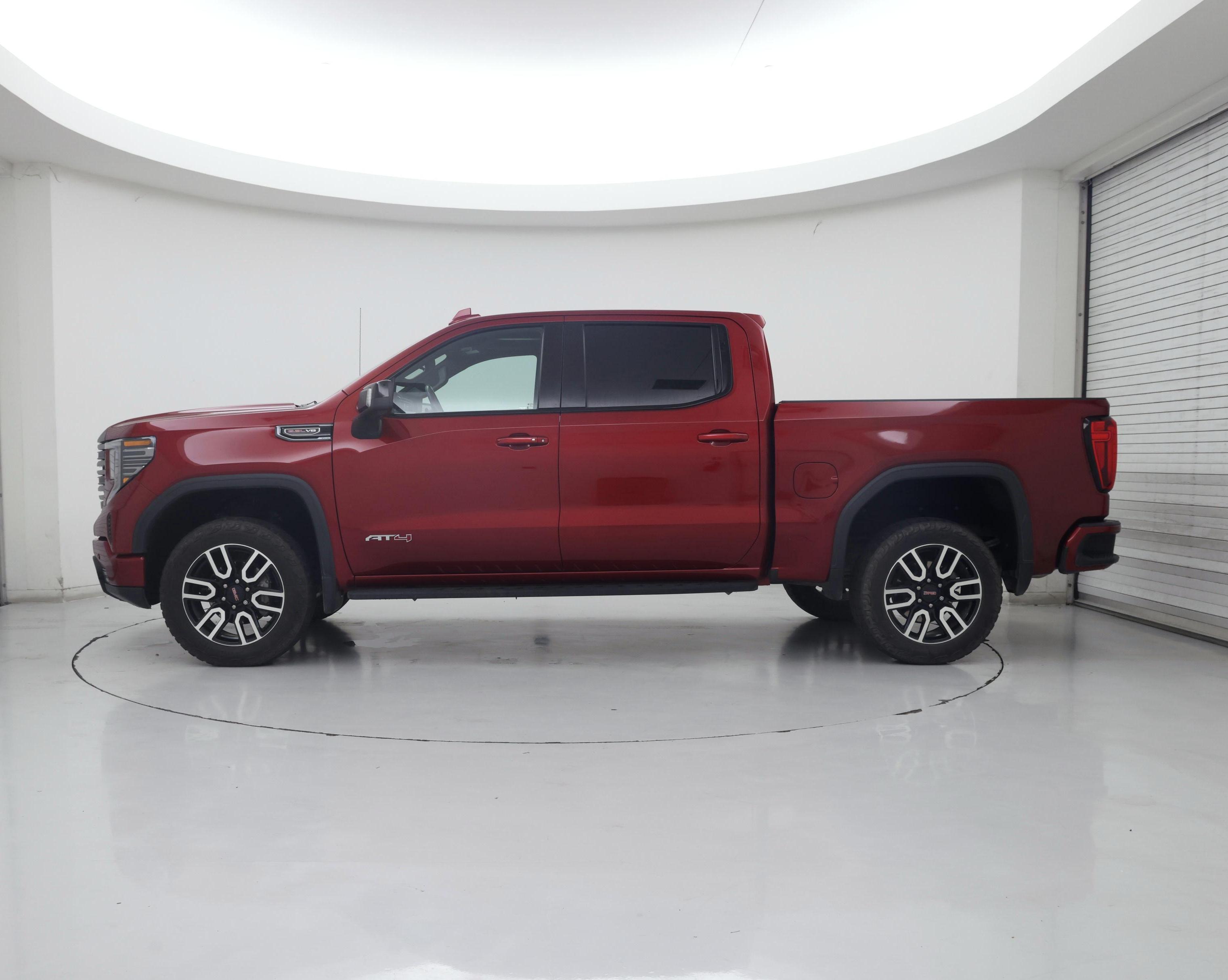 Thumbnail: 2022 GMC Sierra 1500 - 3