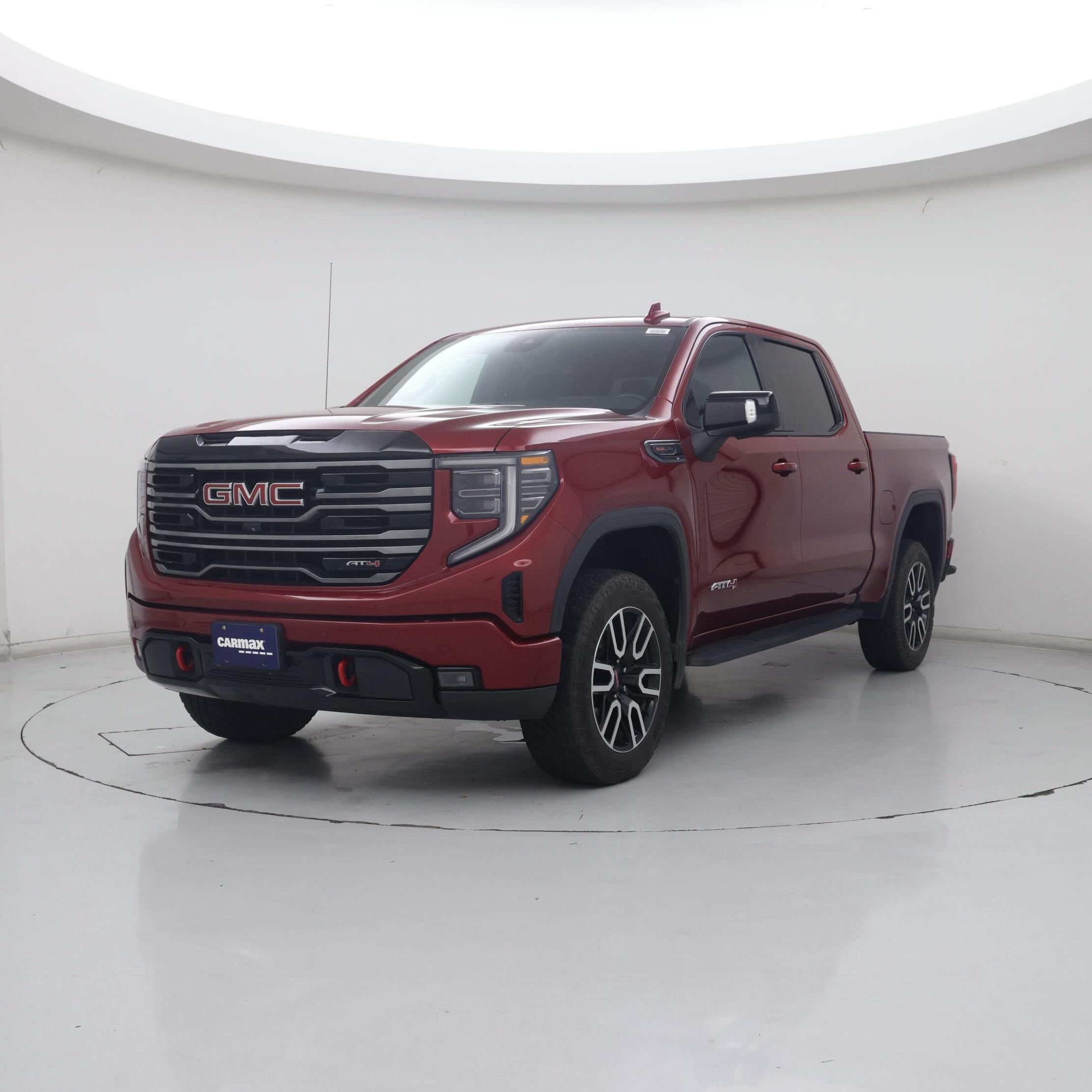 Thumbnail: 2022 GMC Sierra 1500 - 4