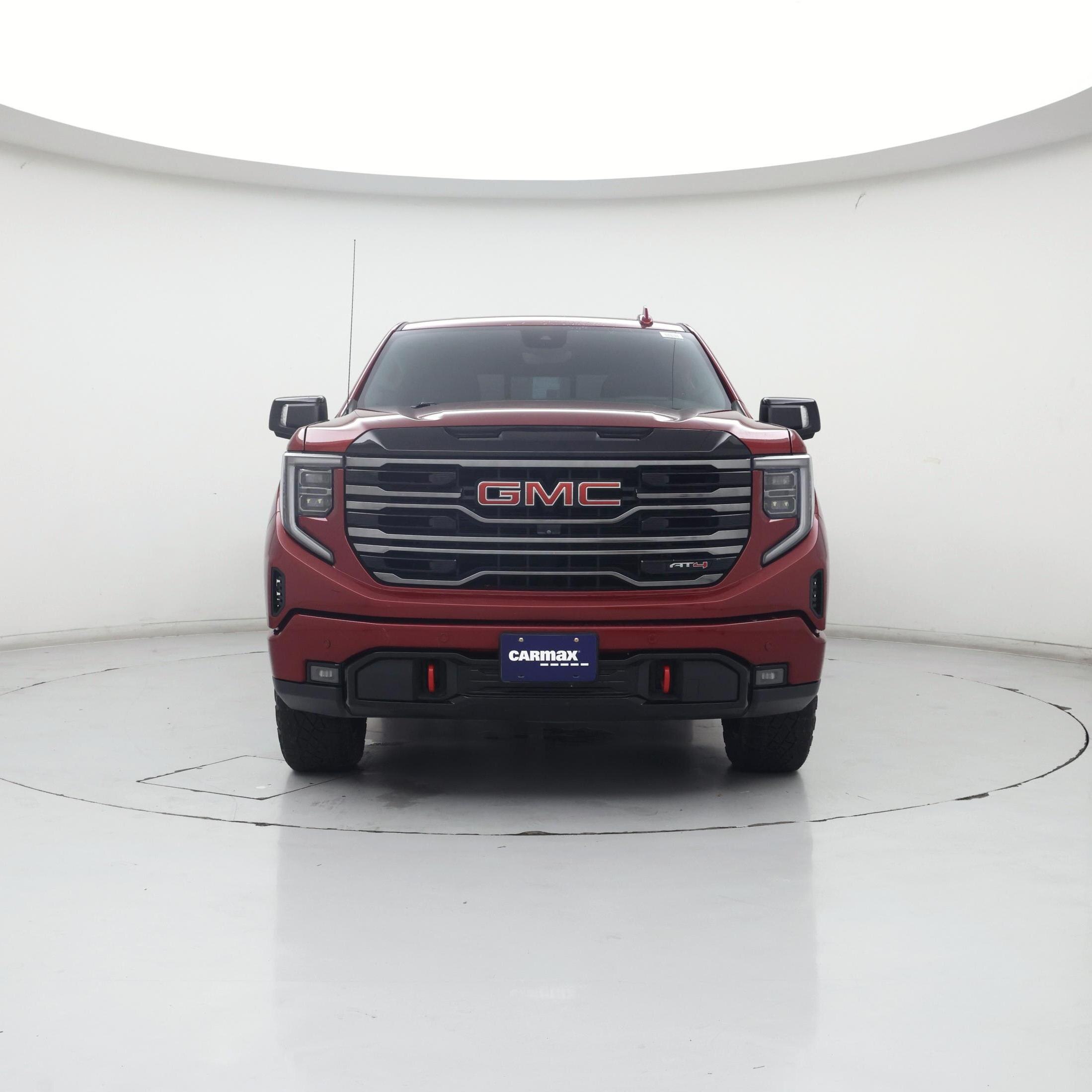 Thumbnail: 2022 GMC Sierra 1500 - 5