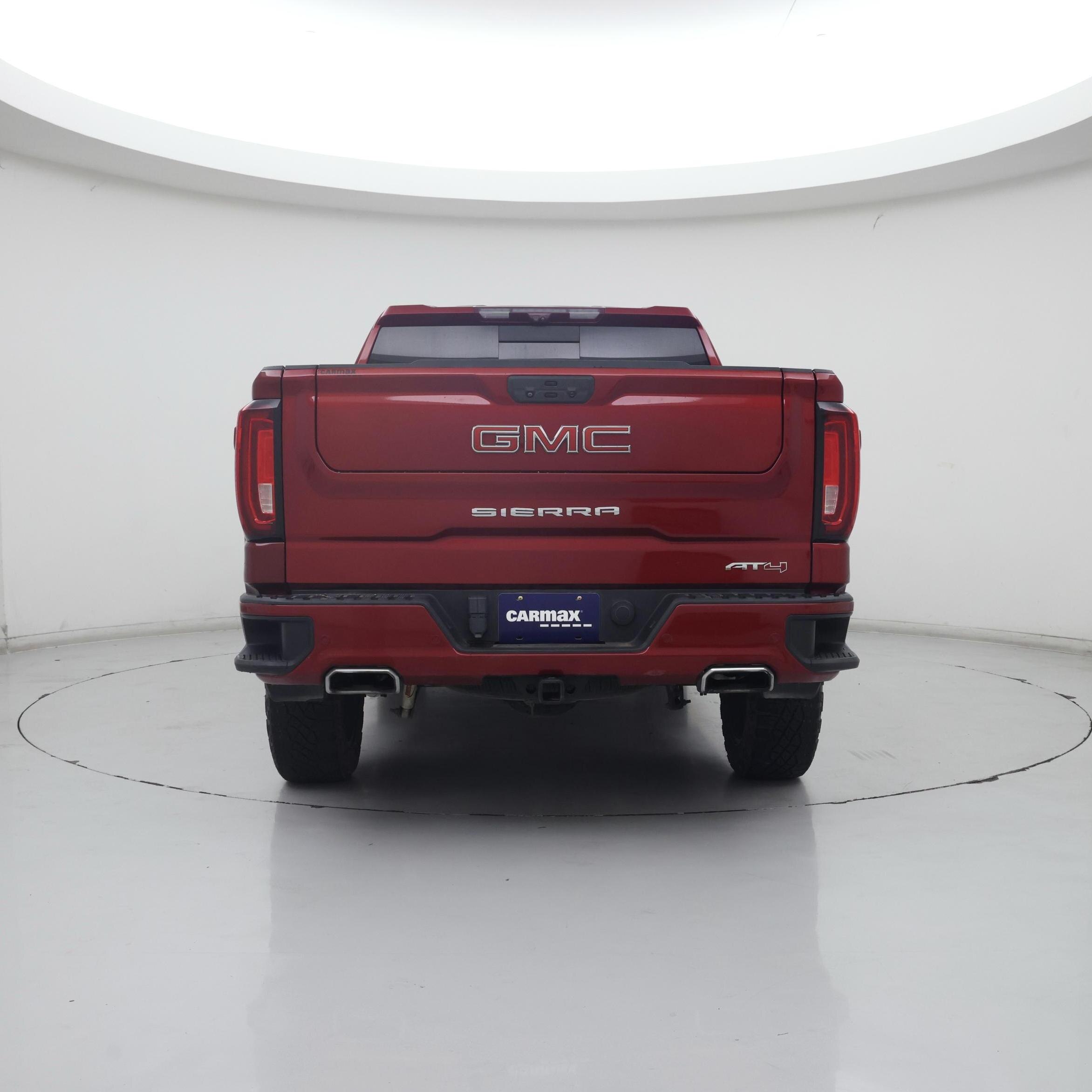 Thumbnail: 2022 GMC Sierra 1500 - 6