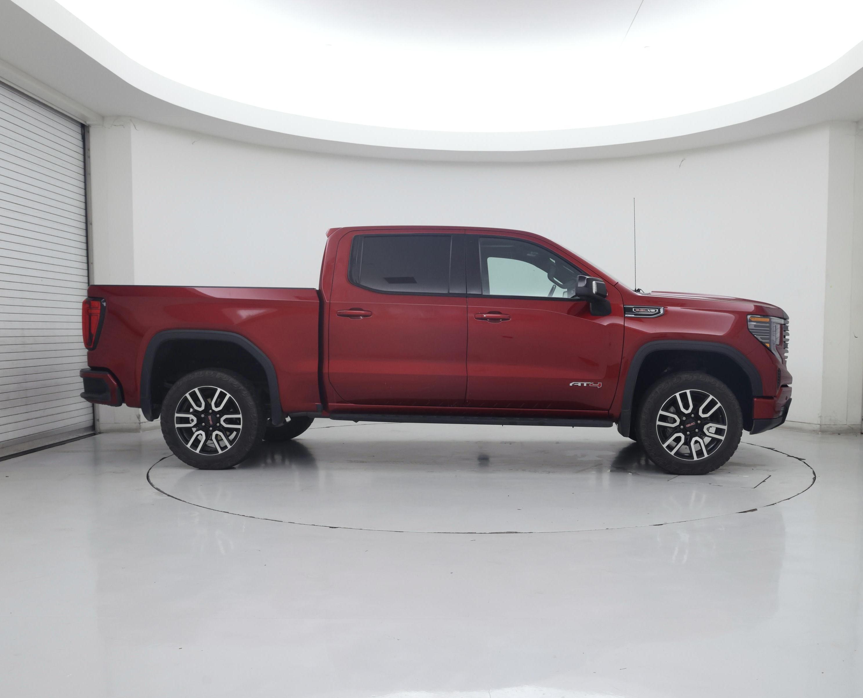 Thumbnail: 2022 GMC Sierra 1500 - 7