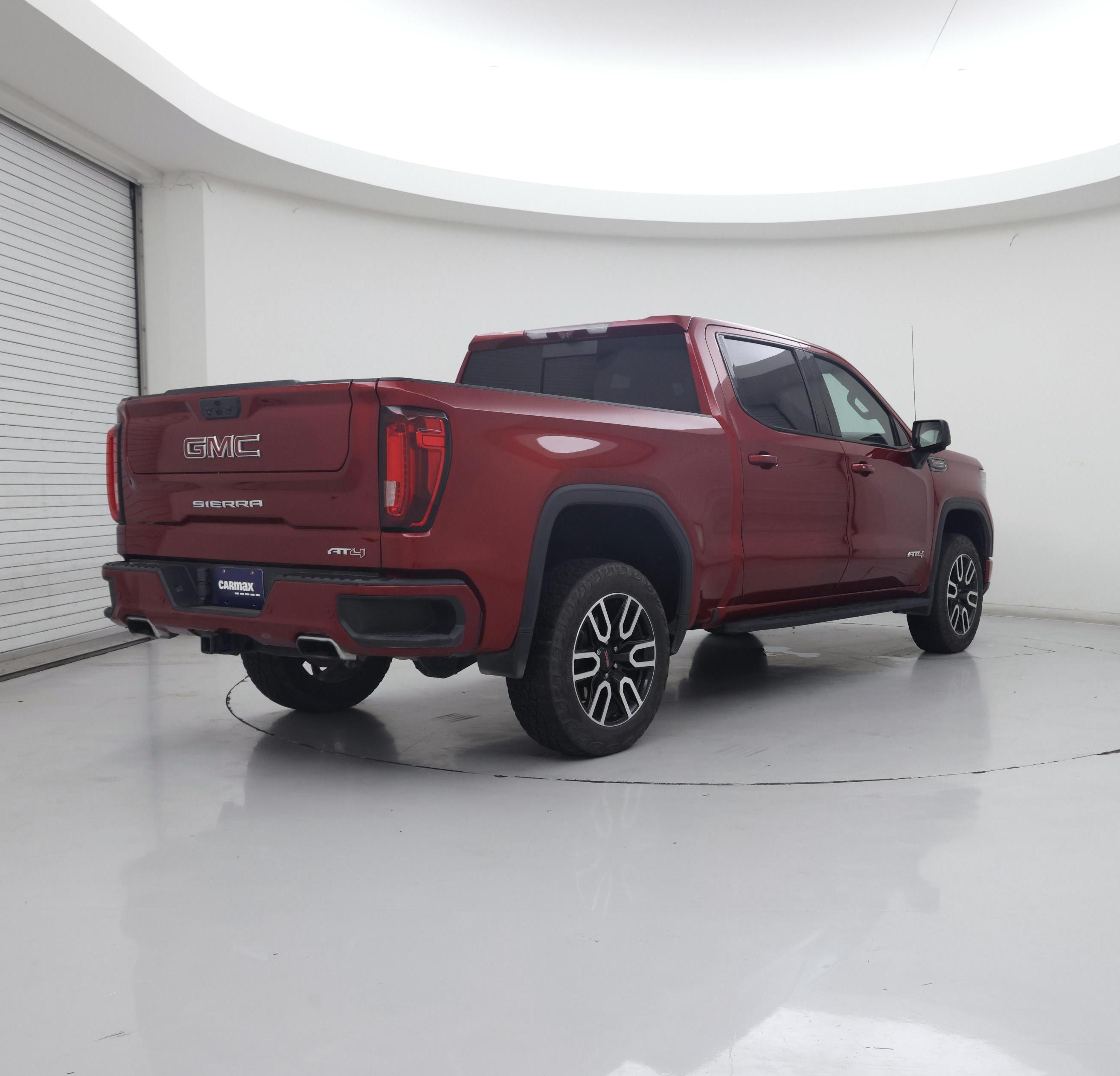 Thumbnail: 2022 GMC Sierra 1500 - 8