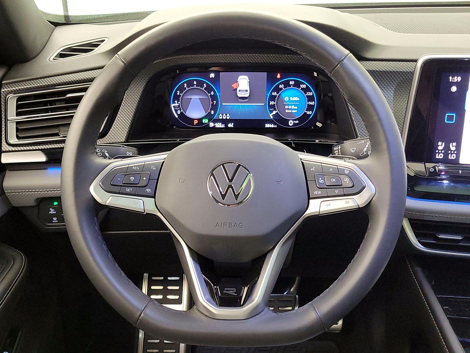 Thumbnail: 2025 Volkswagen Atlas - 10