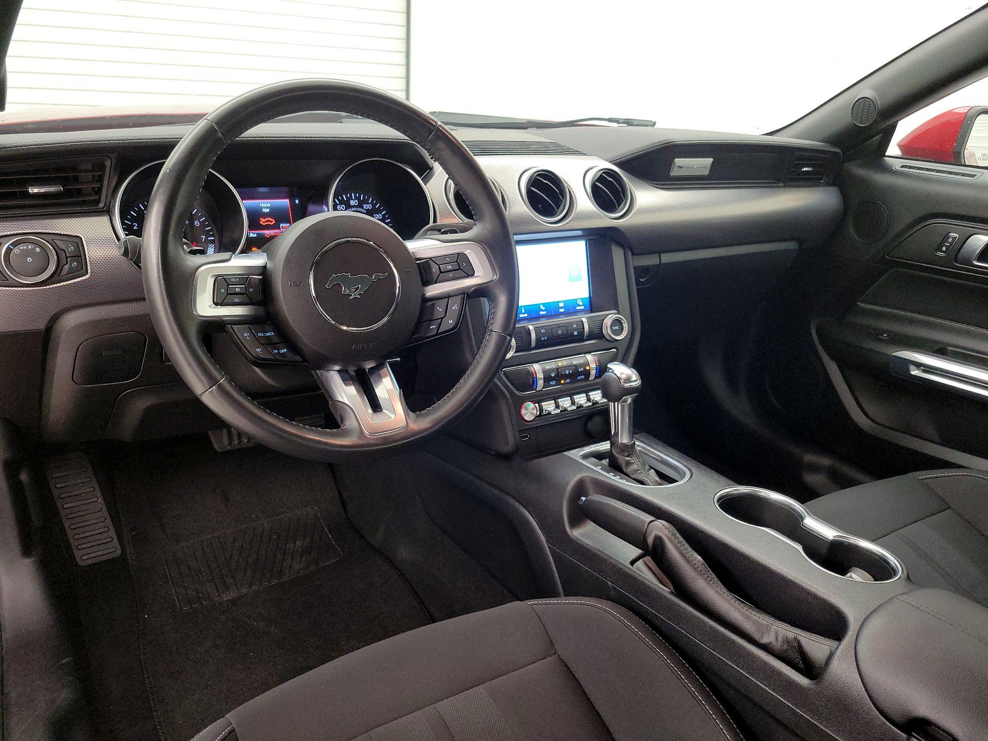 Thumbnail: 2021 Ford Mustang - 9