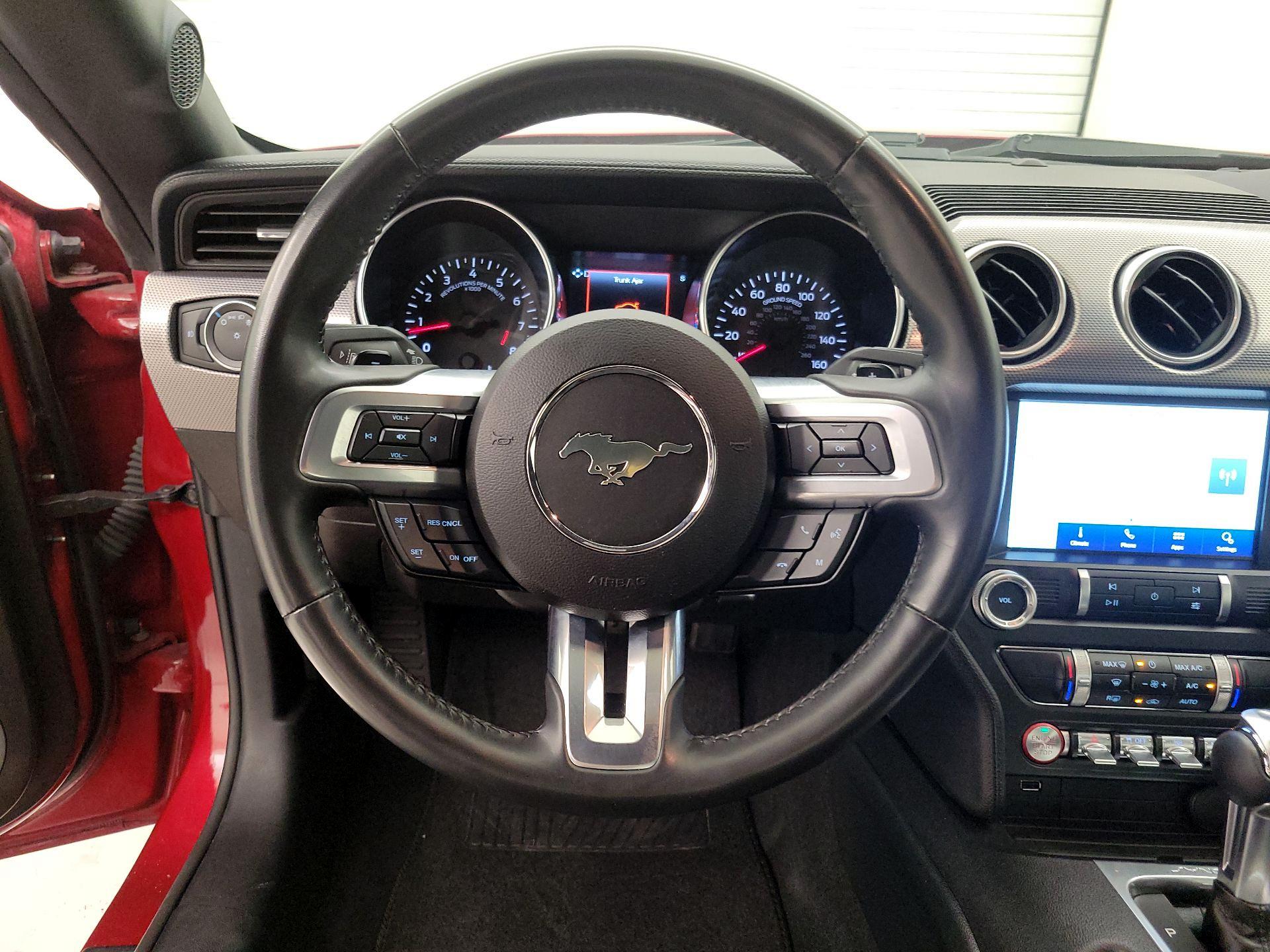 Thumbnail: 2021 Ford Mustang - 10