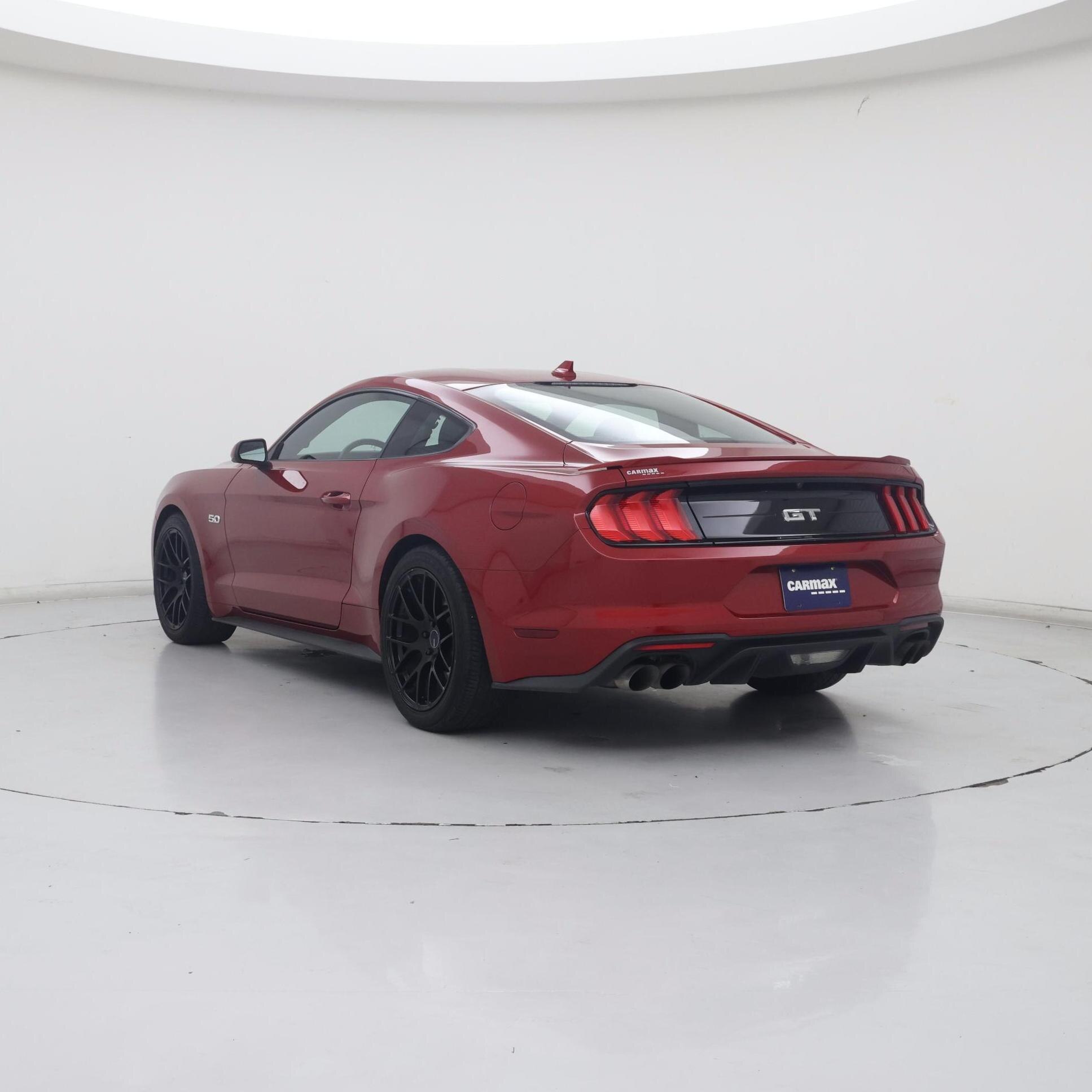 Thumbnail: 2021 Ford Mustang - 2