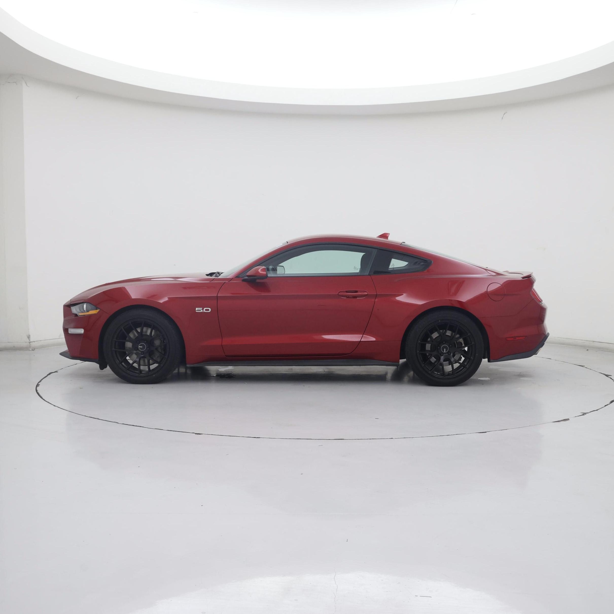 Thumbnail: 2021 Ford Mustang - 3