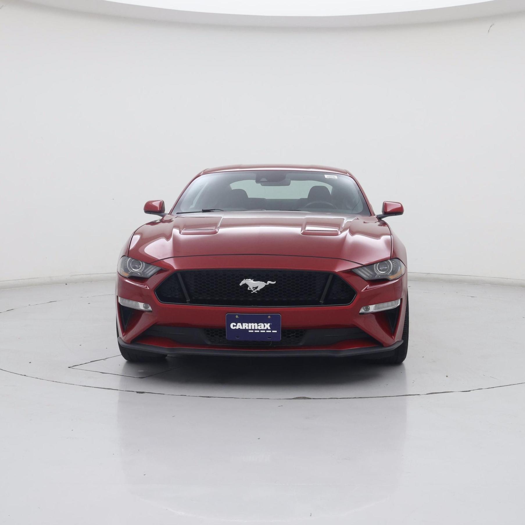 Thumbnail: 2021 Ford Mustang - 5