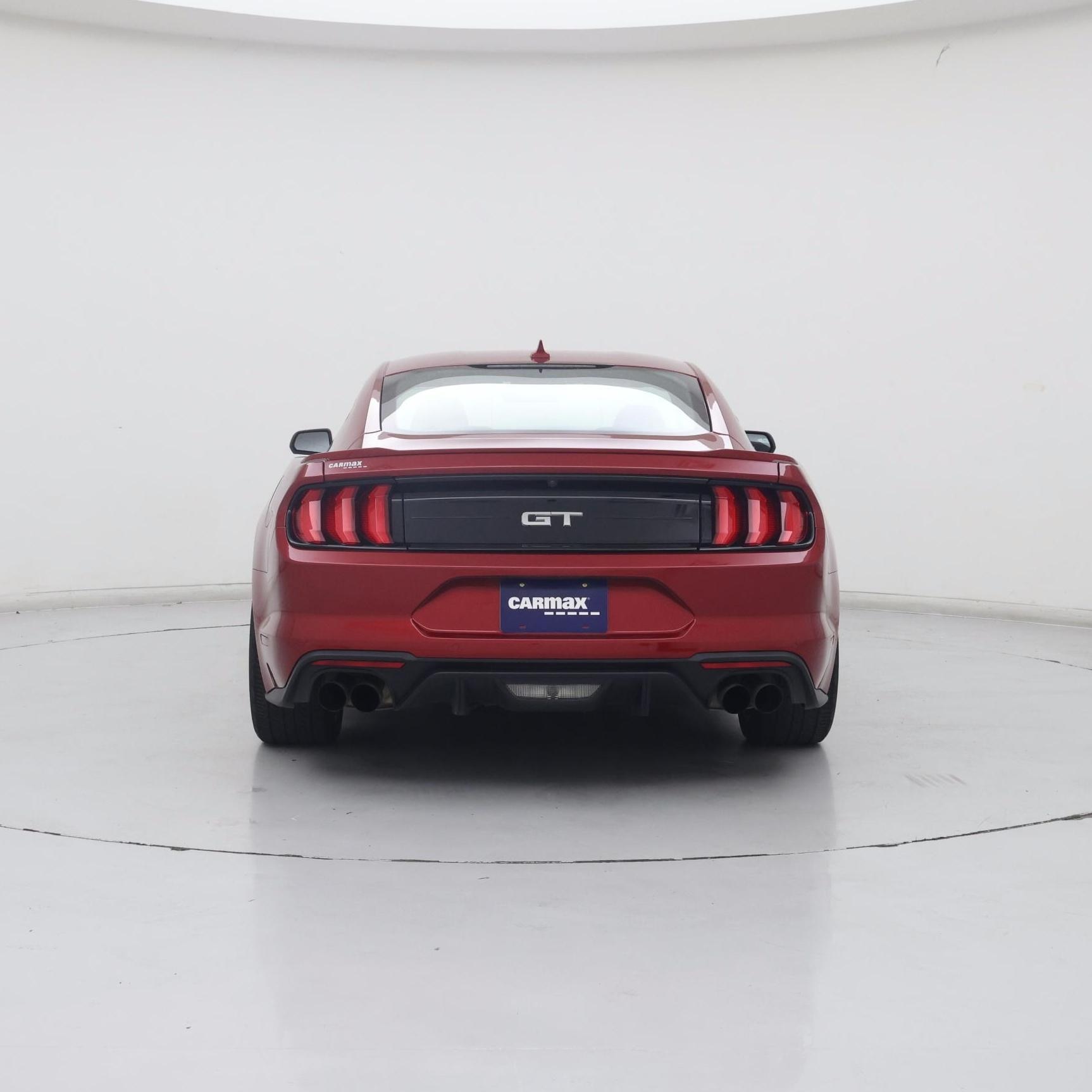 Thumbnail: 2021 Ford Mustang - 6