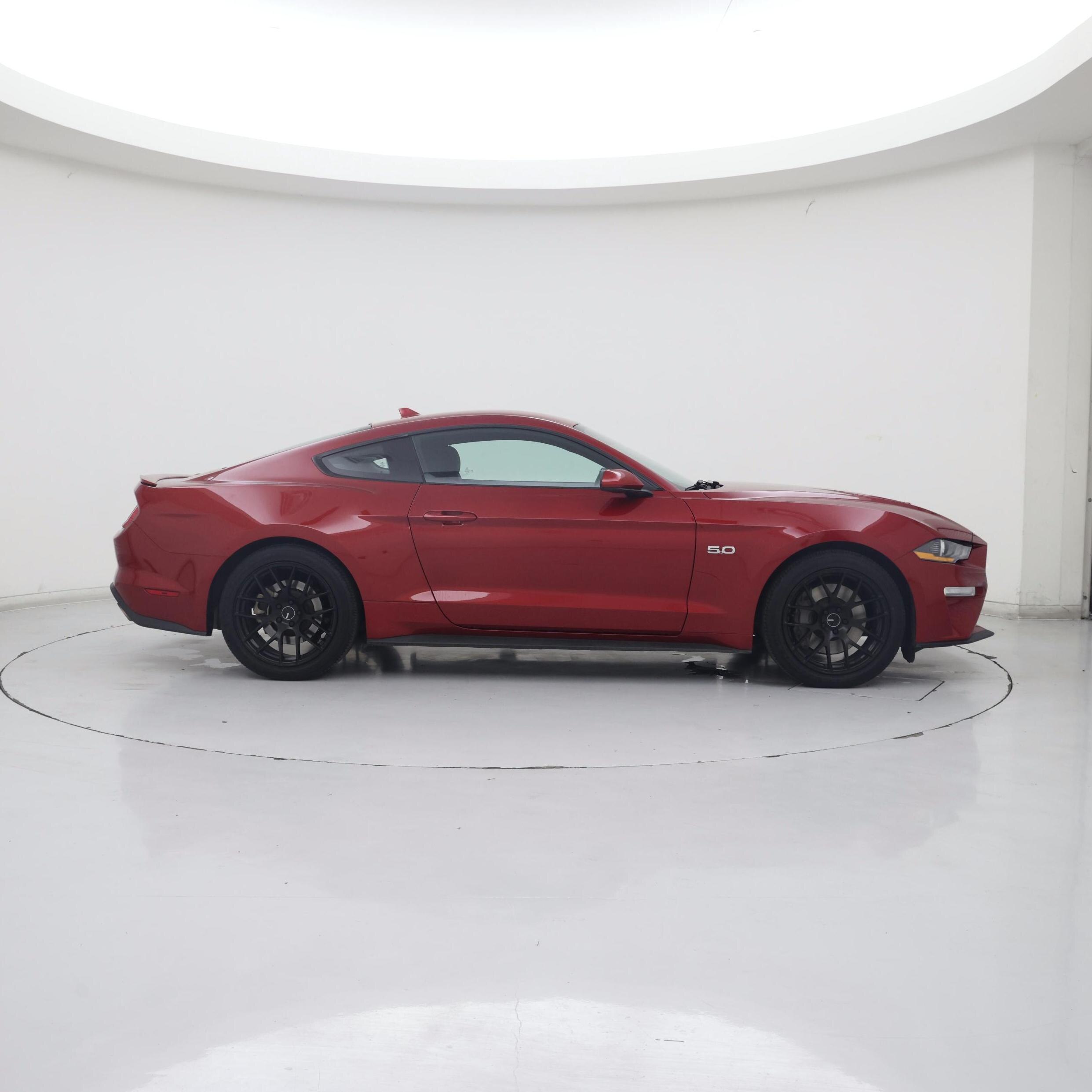 Thumbnail: 2021 Ford Mustang - 7