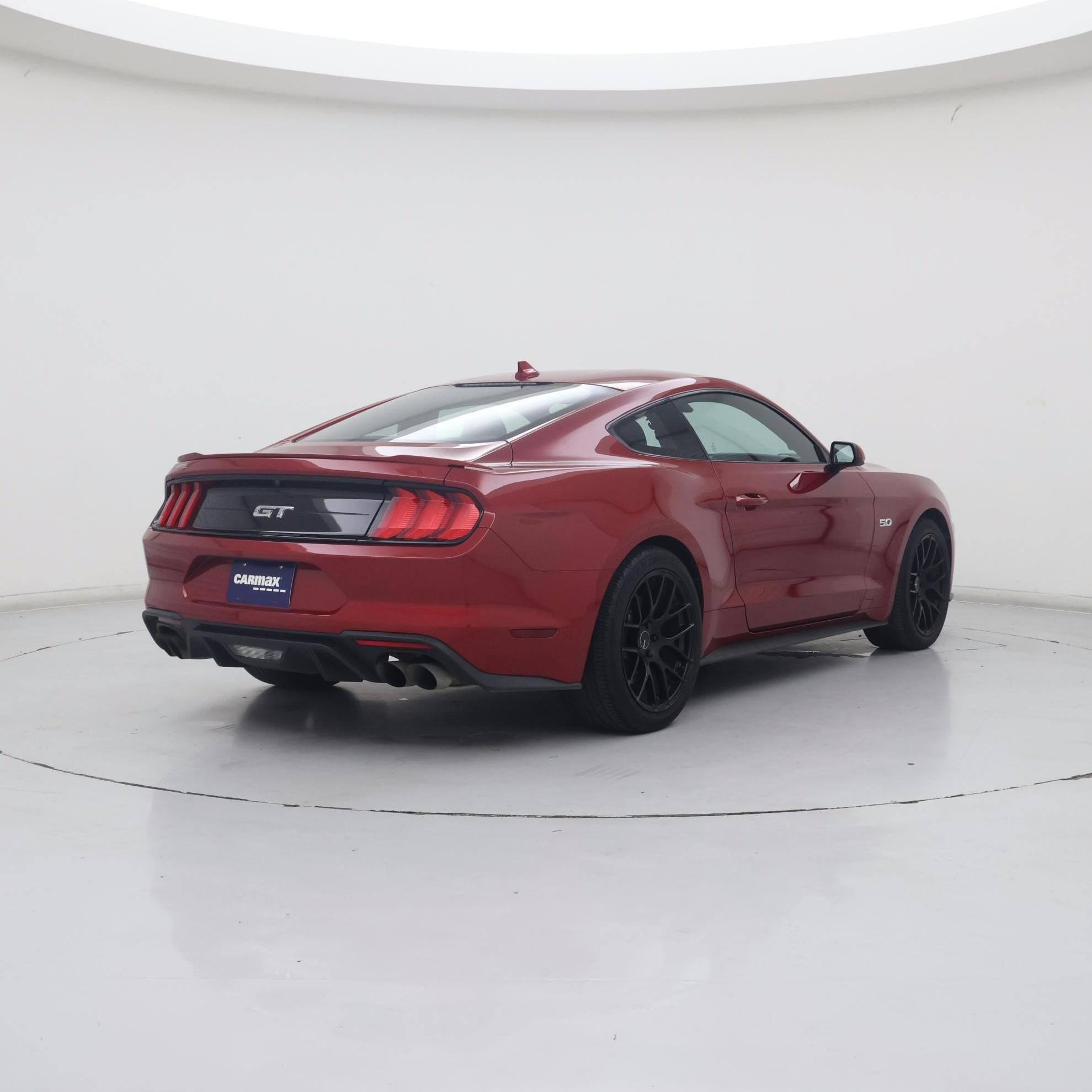 Thumbnail: 2021 Ford Mustang - 8