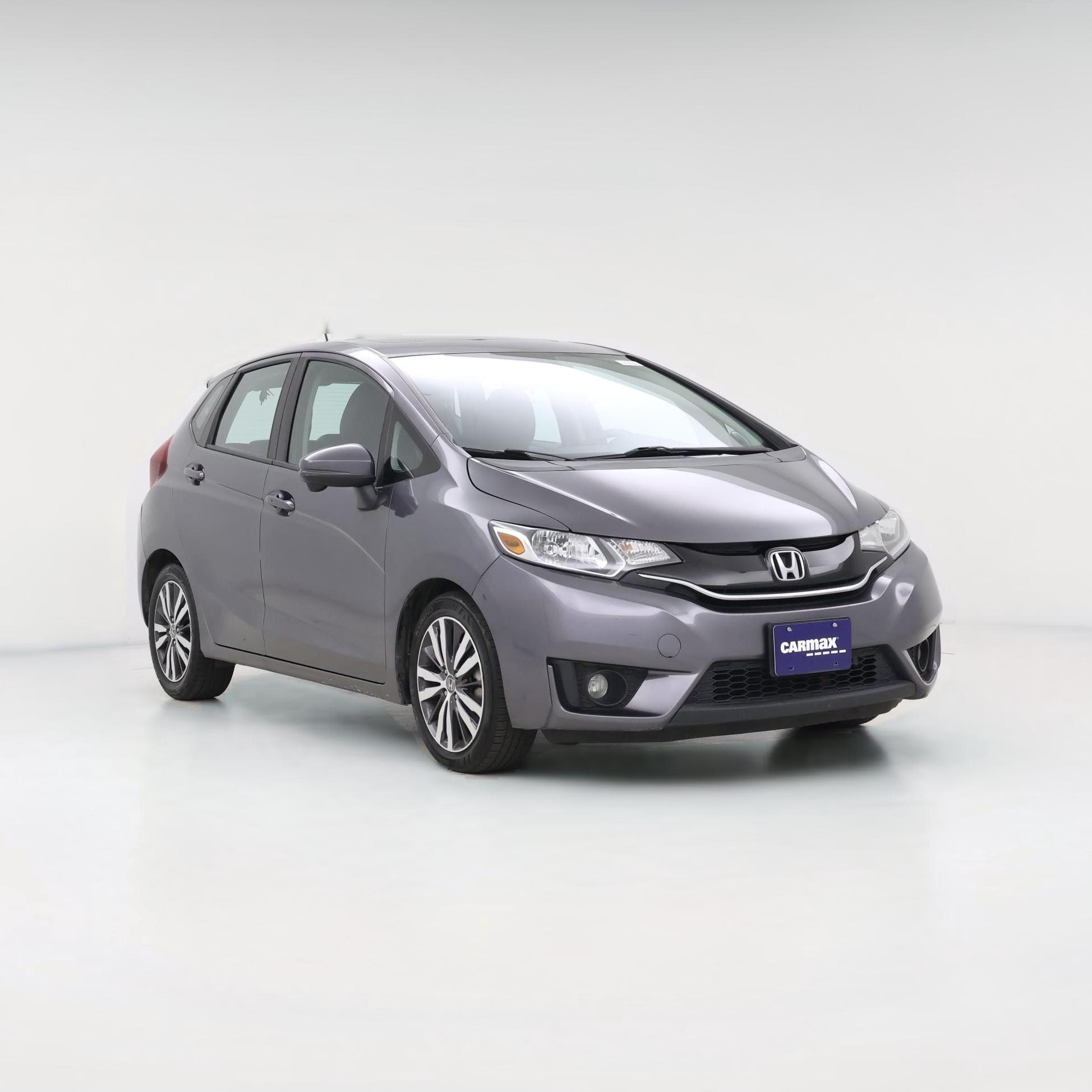Thumbnail: 2015 Honda Fit - 1