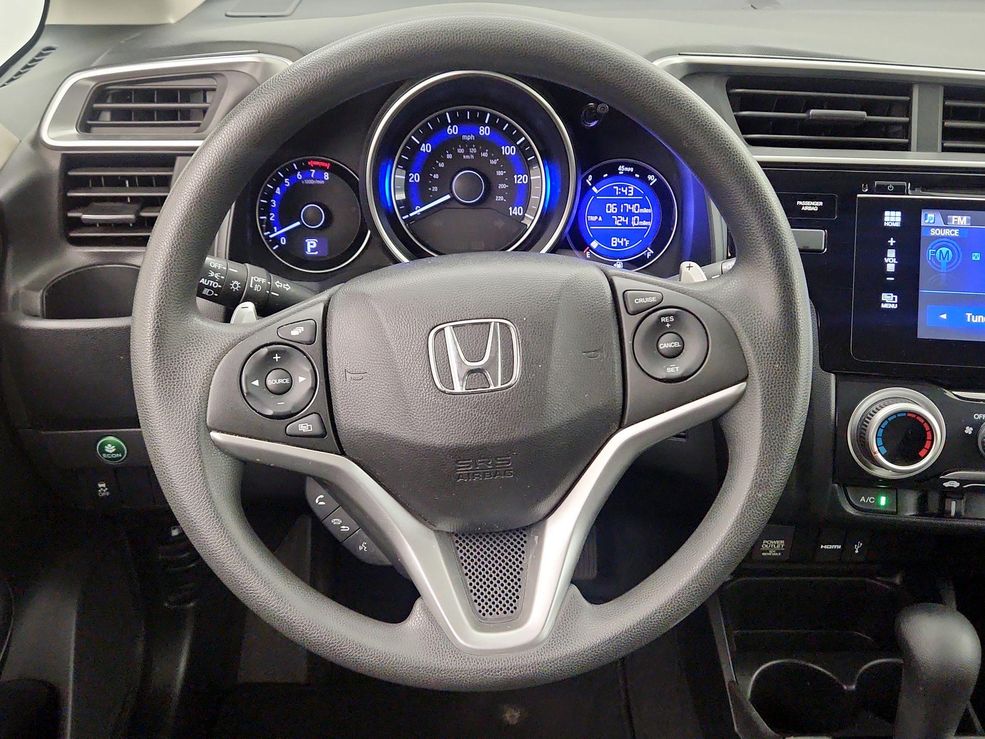 Thumbnail: 2015 Honda Fit - 10