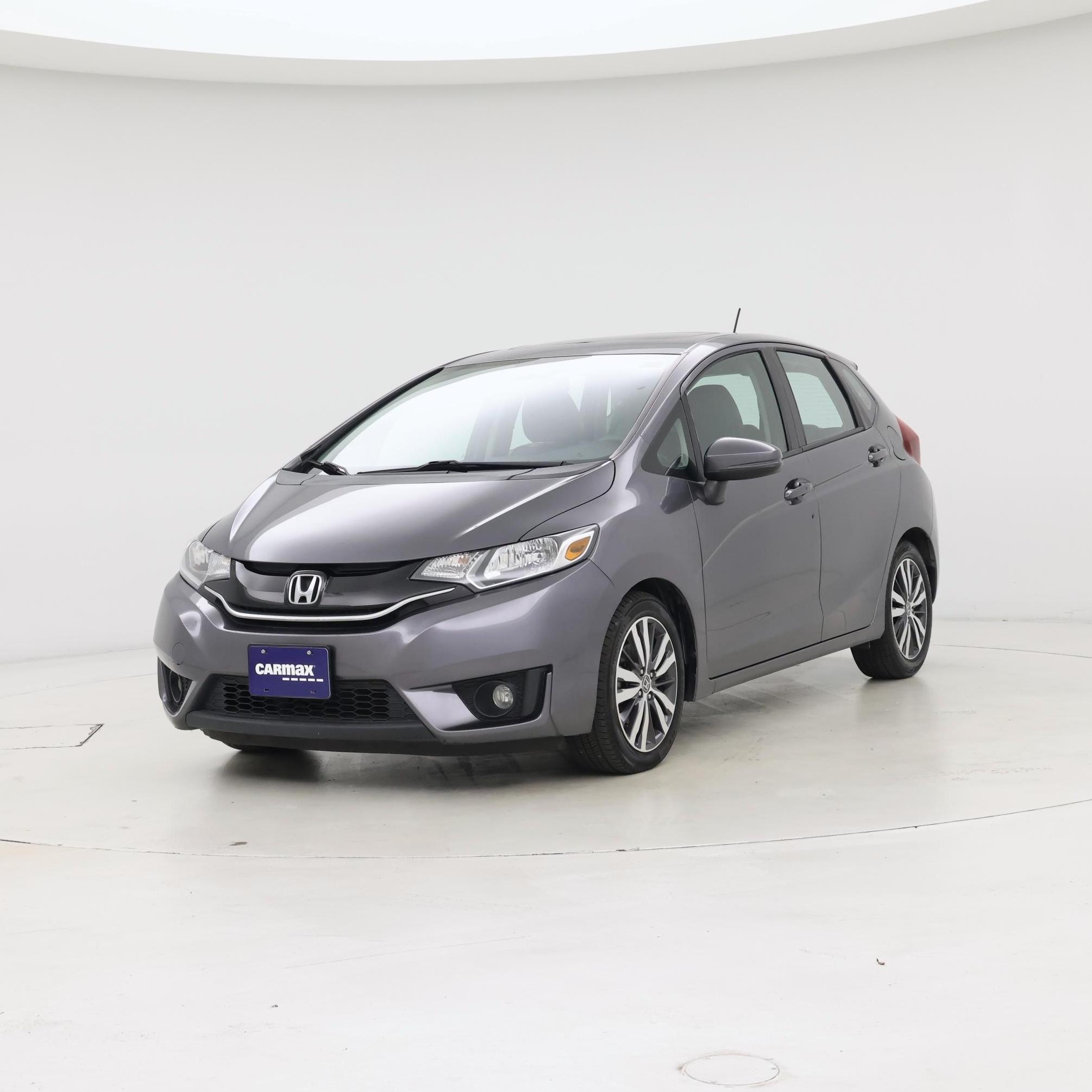 Thumbnail: 2015 Honda Fit - 4