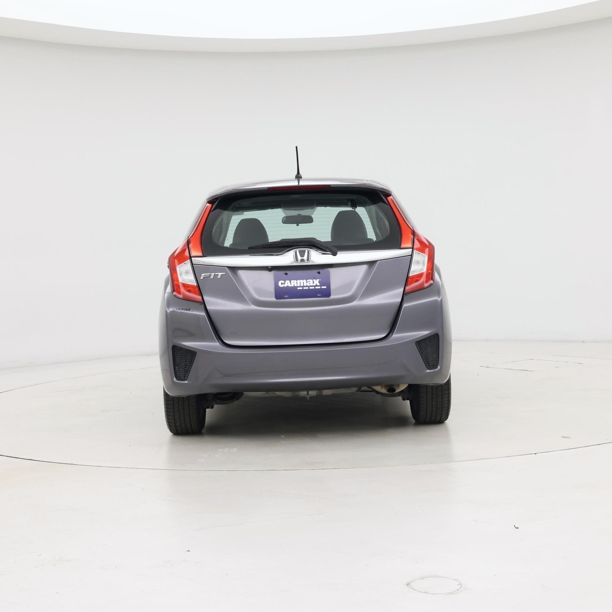 Thumbnail: 2015 Honda Fit - 6