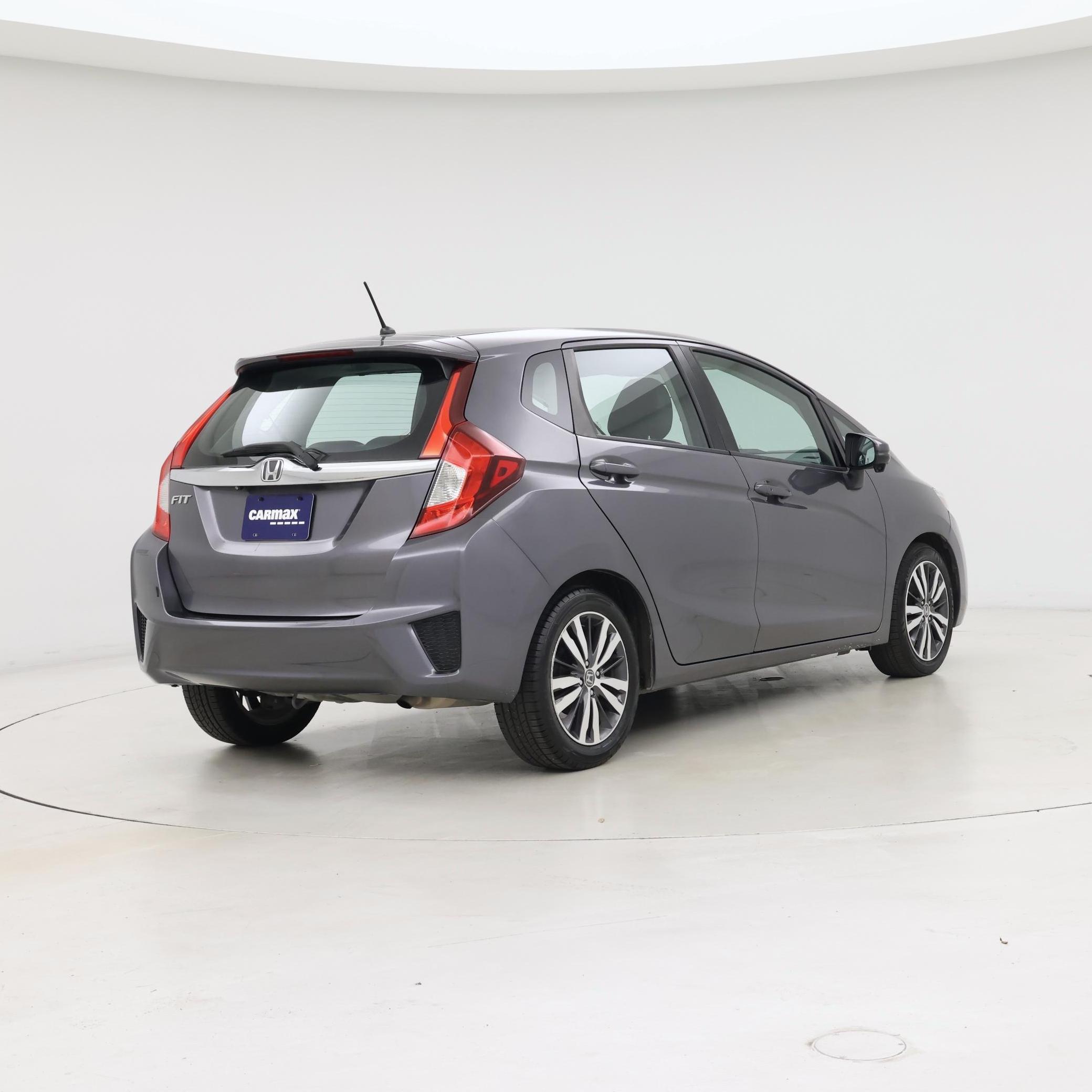 Thumbnail: 2015 Honda Fit - 8