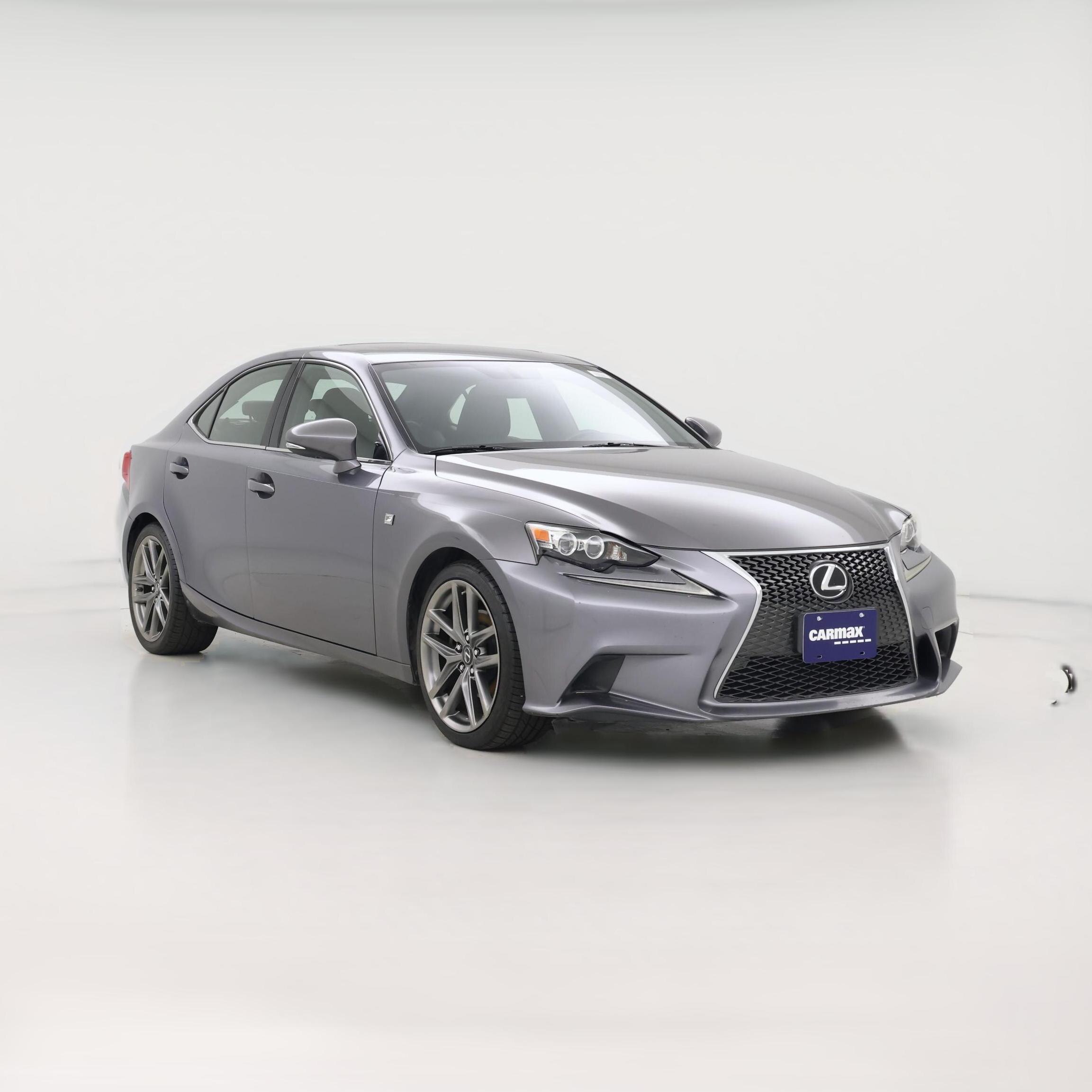Thumbnail: 2015 Lexus IS - 1