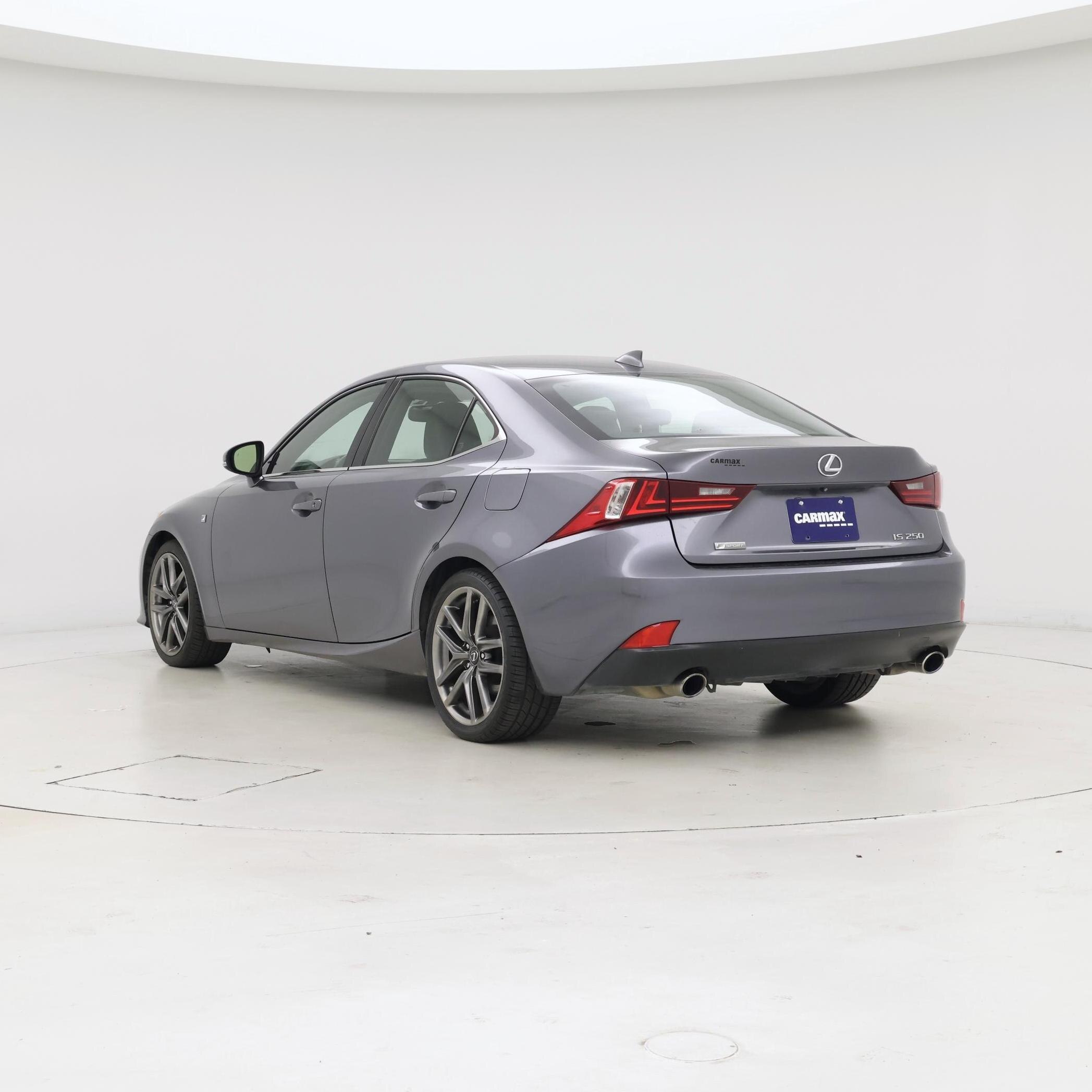 Thumbnail: 2015 Lexus IS - 2