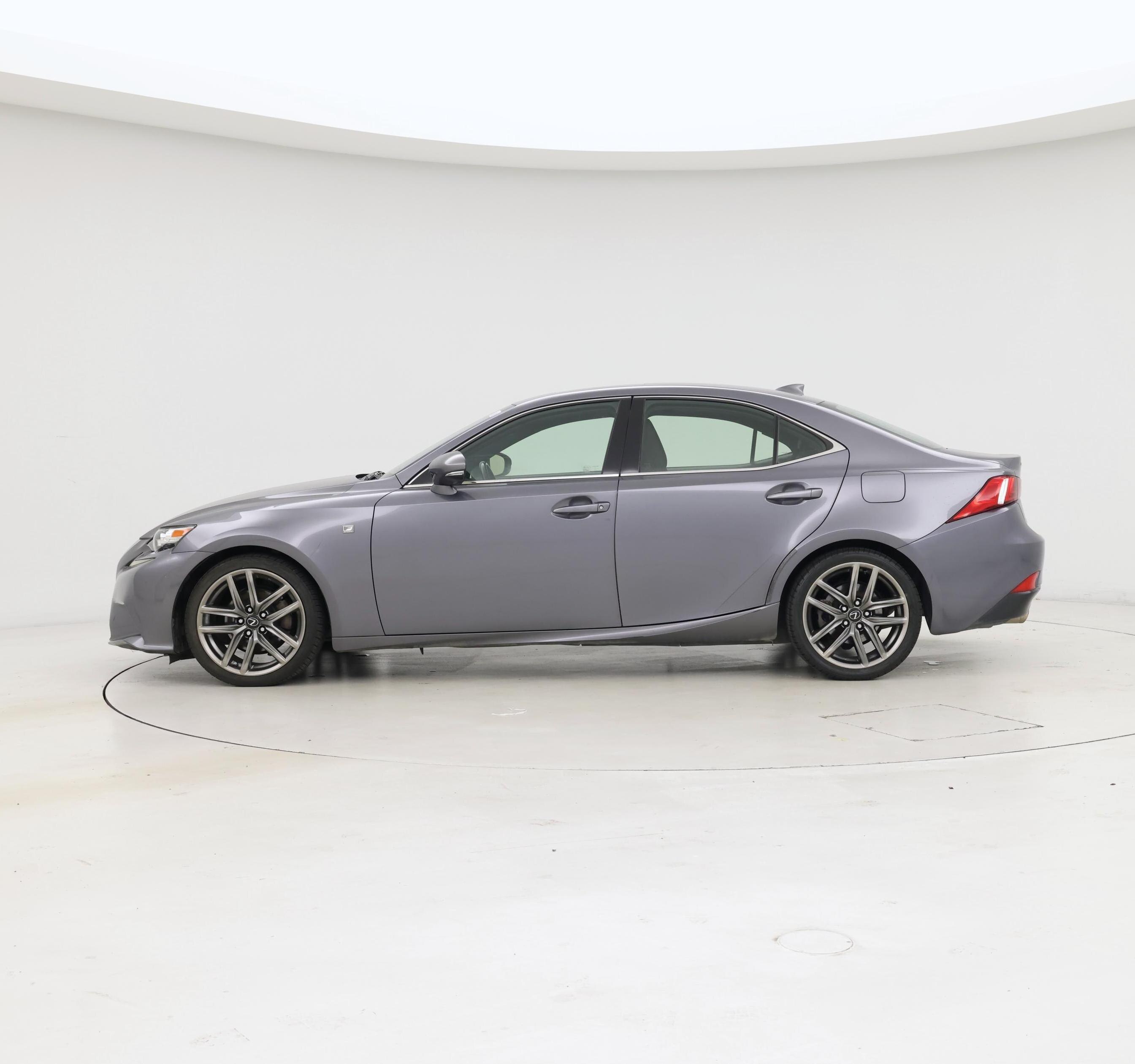 Thumbnail: 2015 Lexus IS - 3