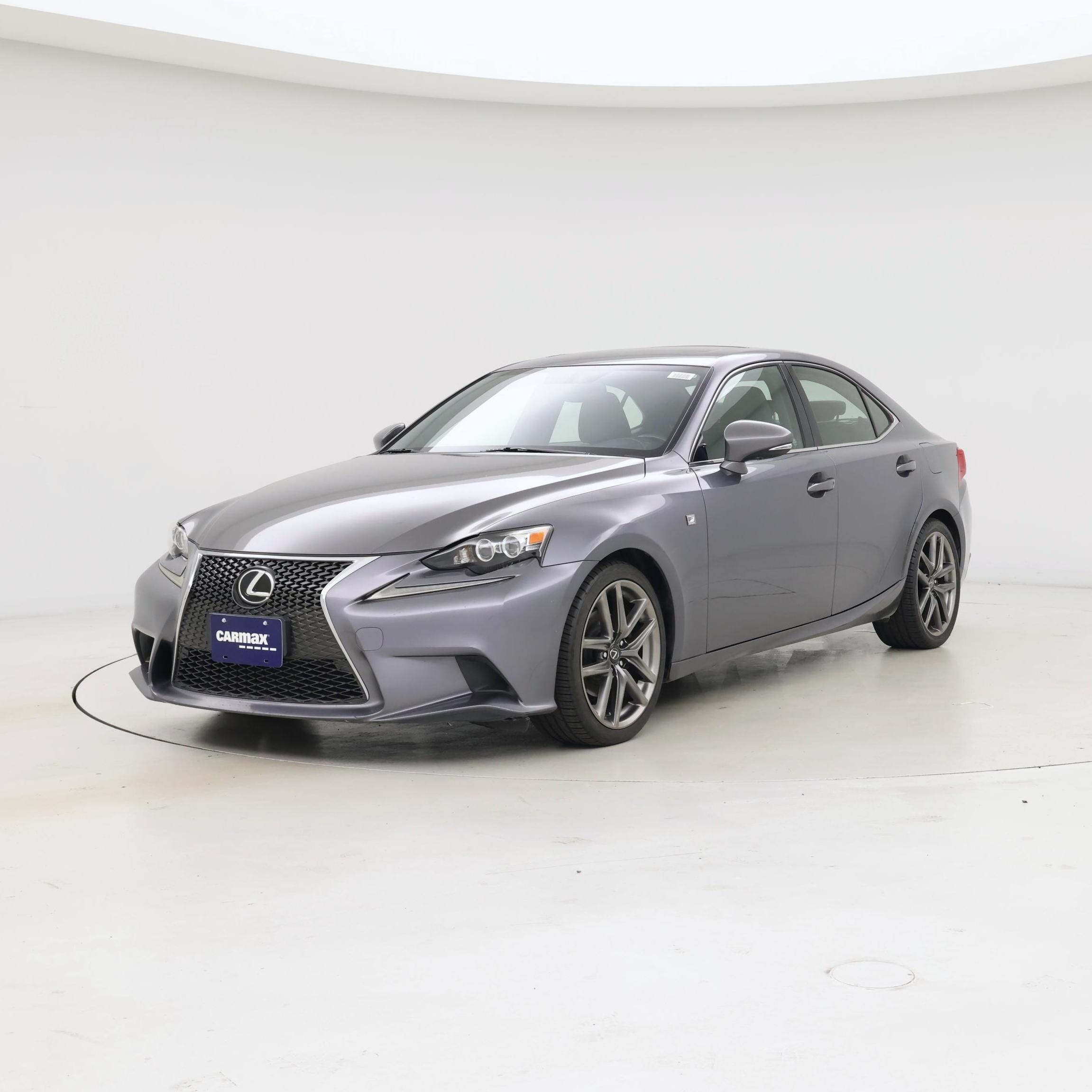 Thumbnail: 2015 Lexus IS - 4