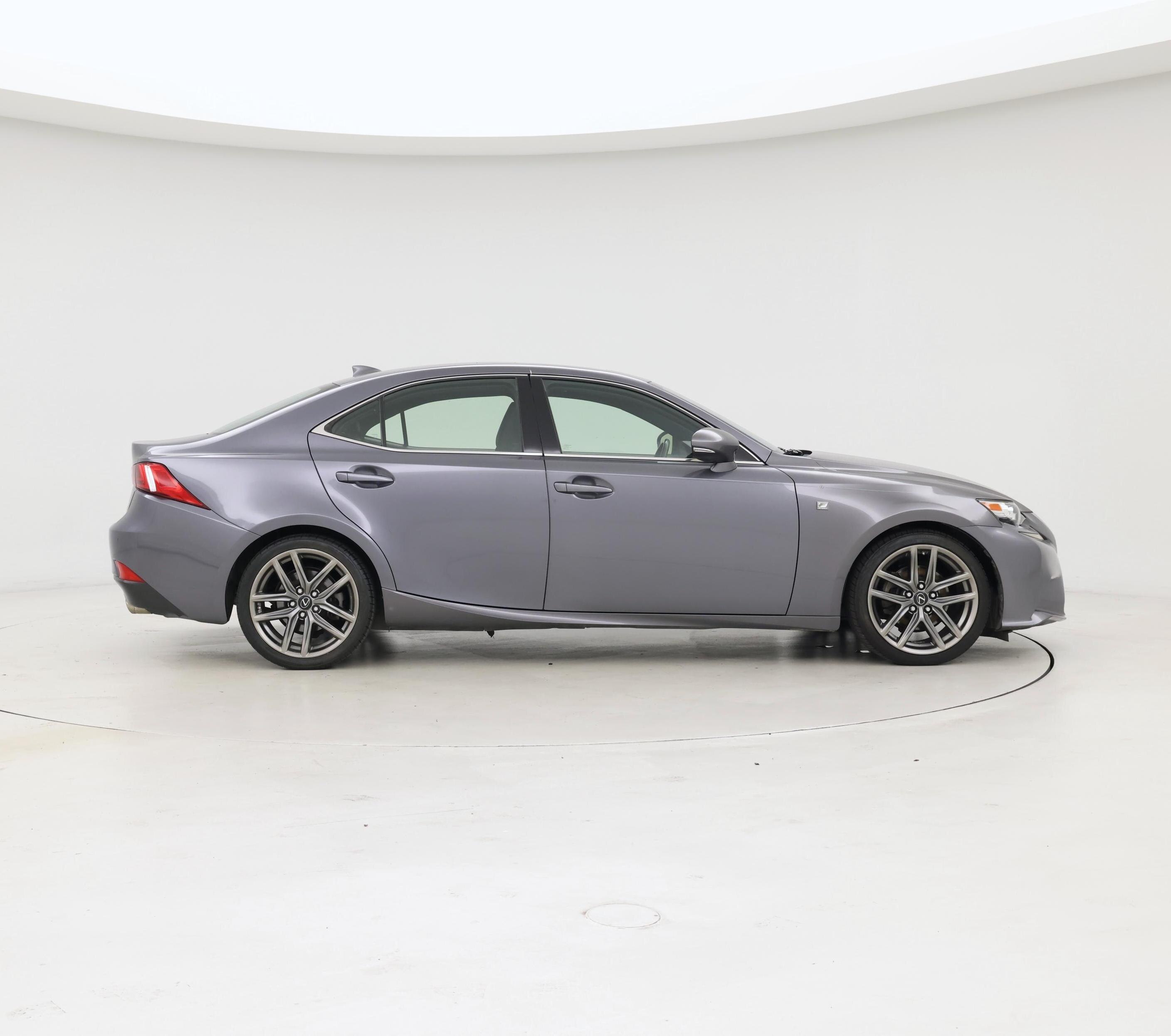 Thumbnail: 2015 Lexus IS - 7