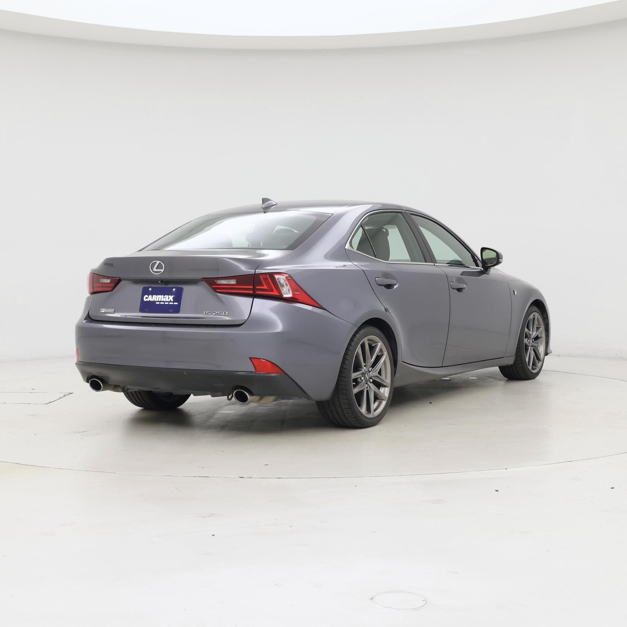 Thumbnail: 2015 Lexus IS - 8