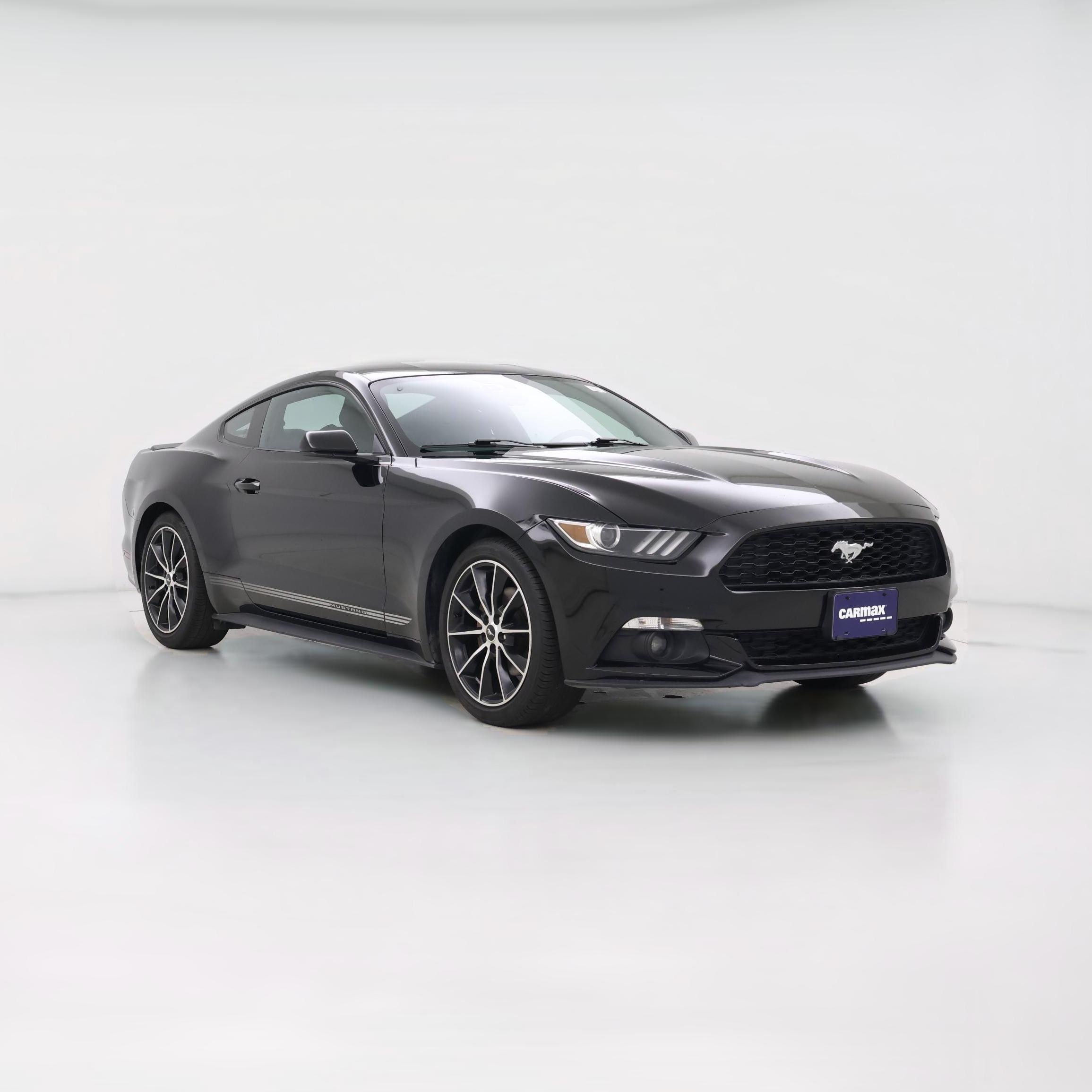 Thumbnail: 2015 Ford Mustang - 1
