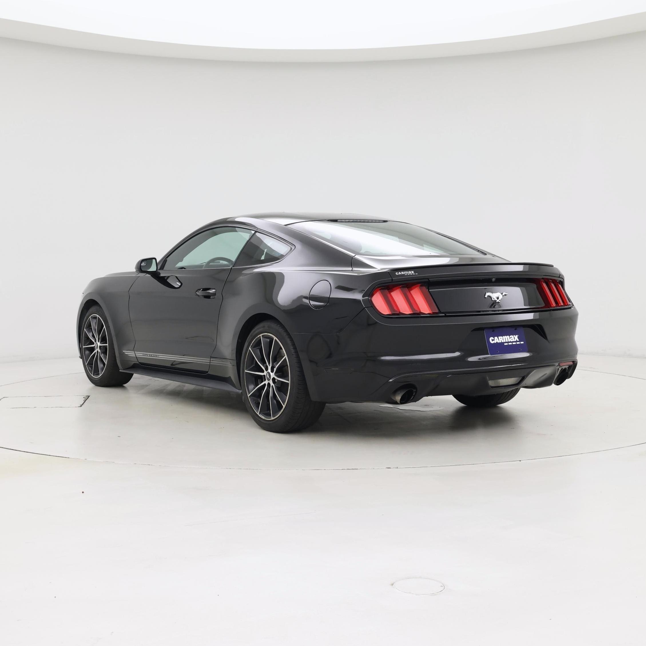 Thumbnail: 2015 Ford Mustang - 2
