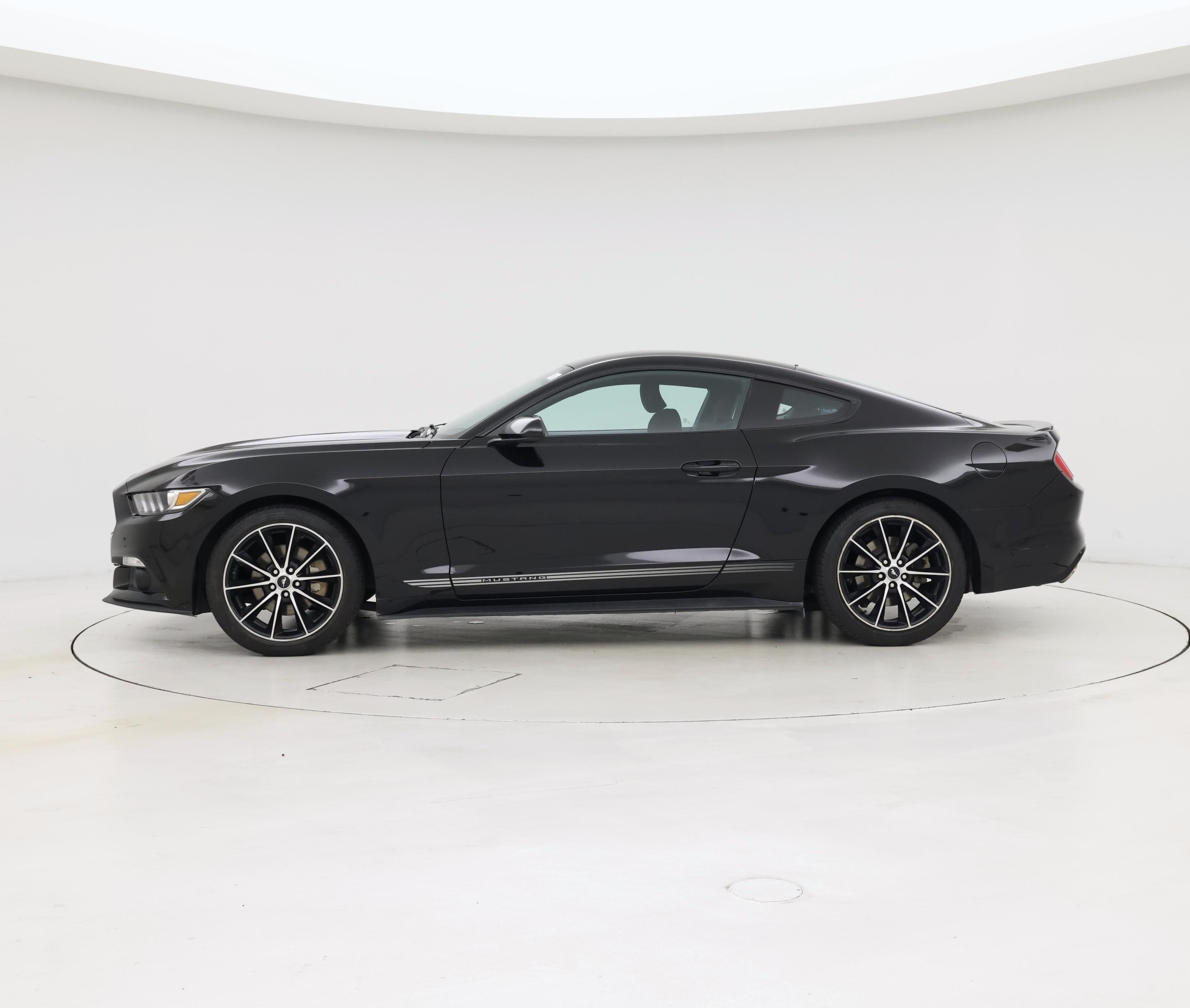 Thumbnail: 2015 Ford Mustang - 3