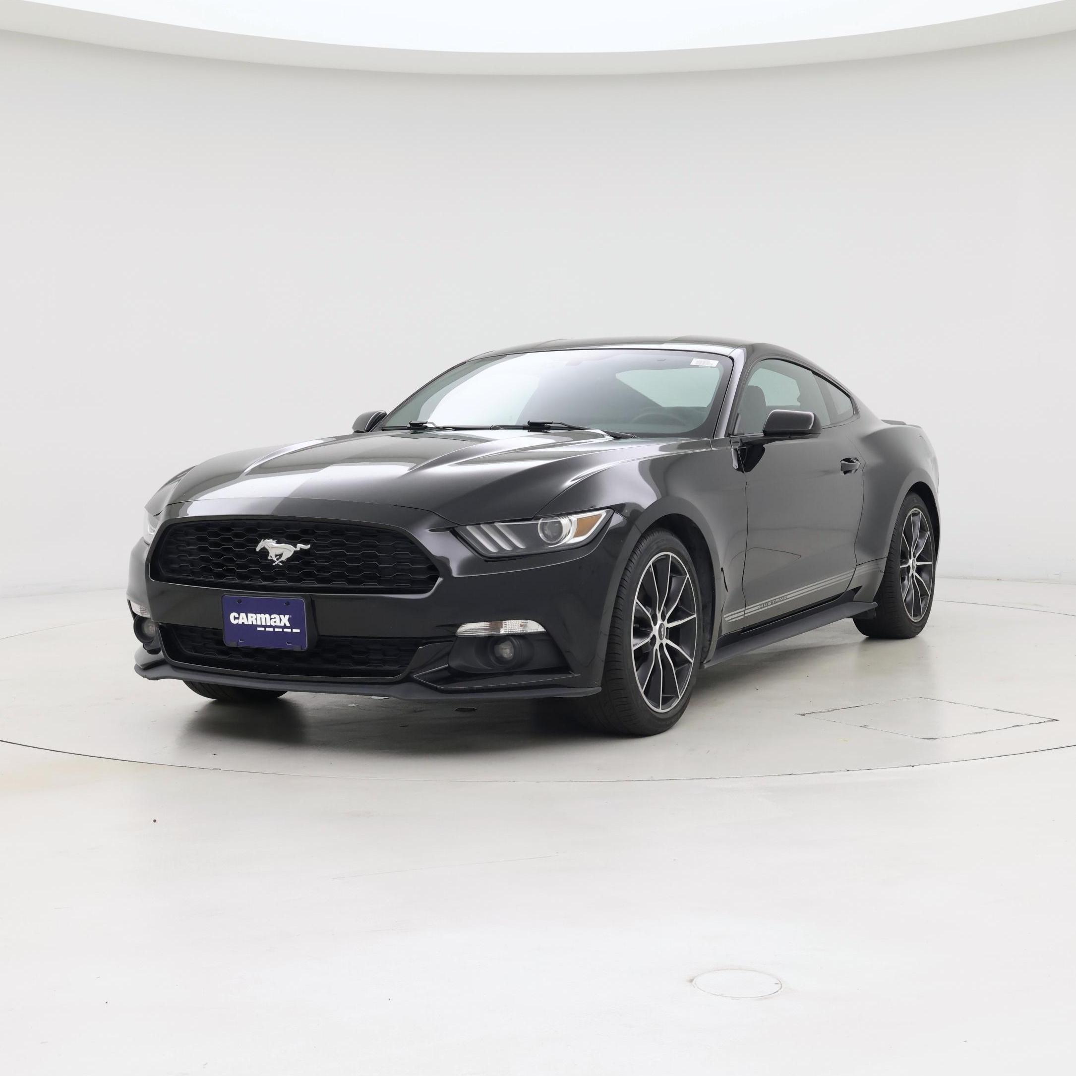Thumbnail: 2015 Ford Mustang - 4