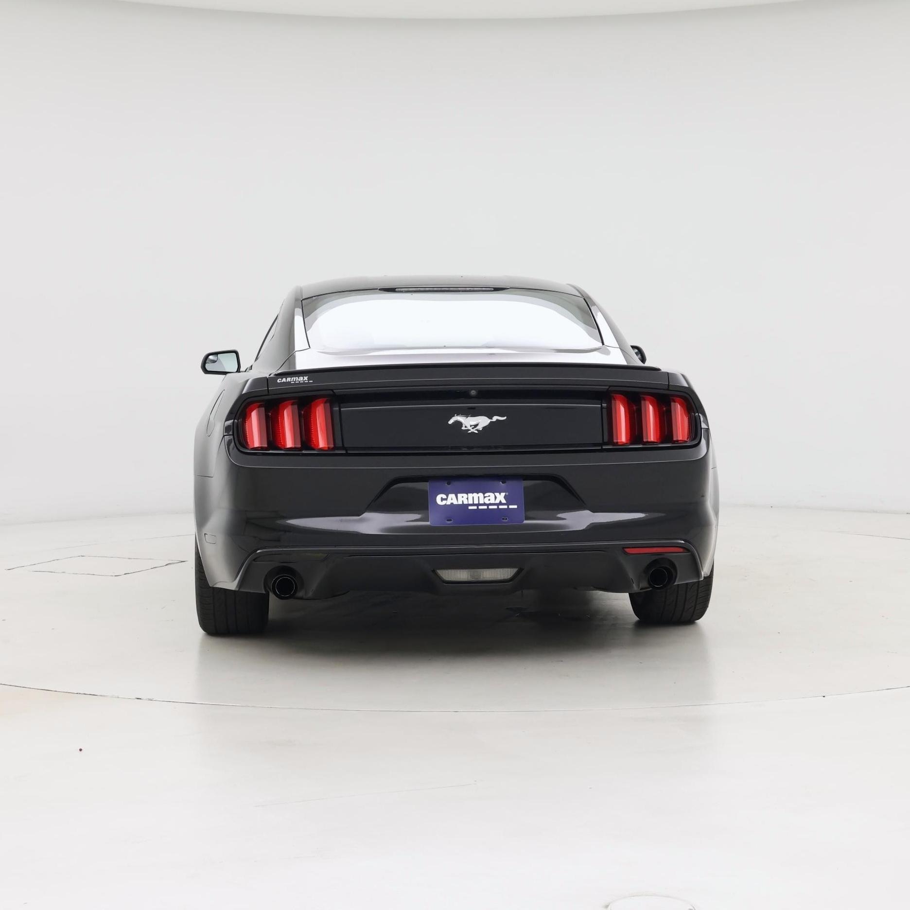 Thumbnail: 2015 Ford Mustang - 6