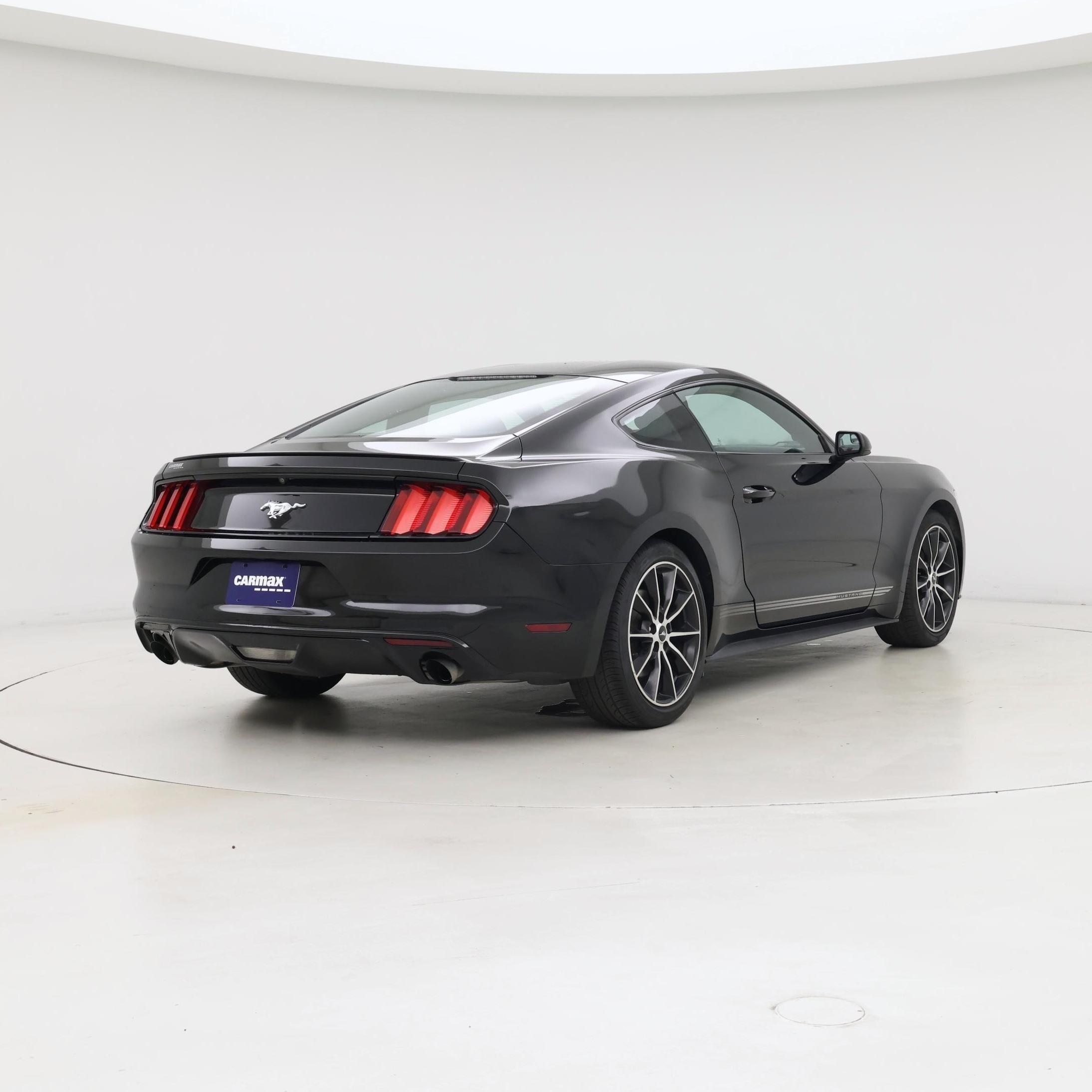 Thumbnail: 2015 Ford Mustang - 8