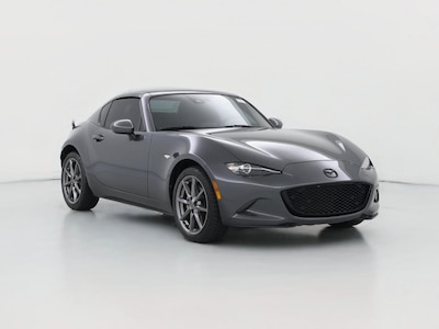 2021 Mazda MX-5 Miata RF Grand Touring