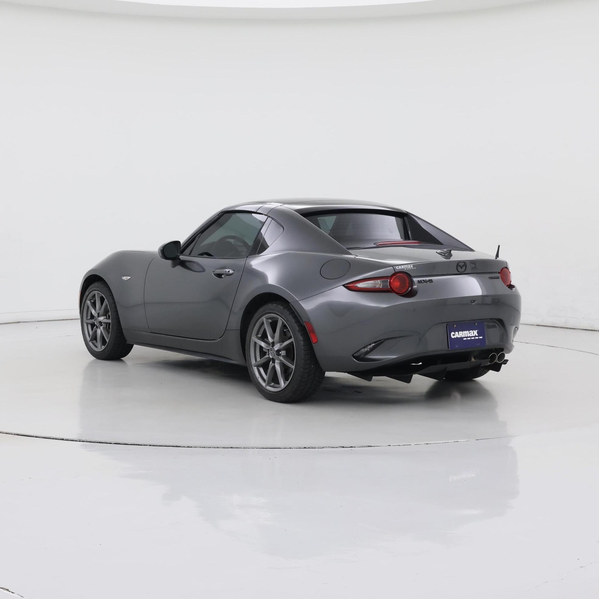 Thumbnail: 2021 Mazda MX-5 Miata - 2