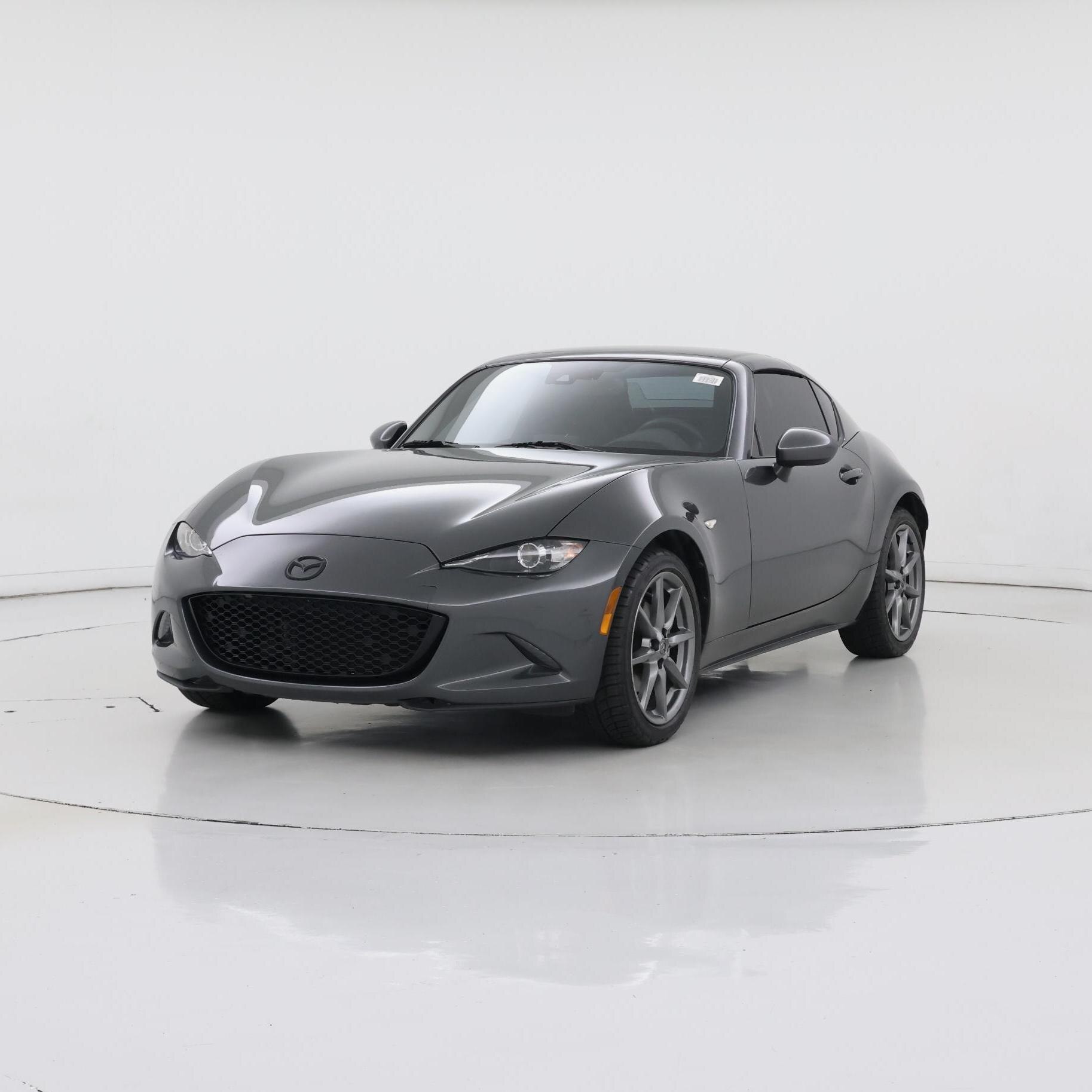 Thumbnail: 2021 Mazda MX-5 Miata - 4