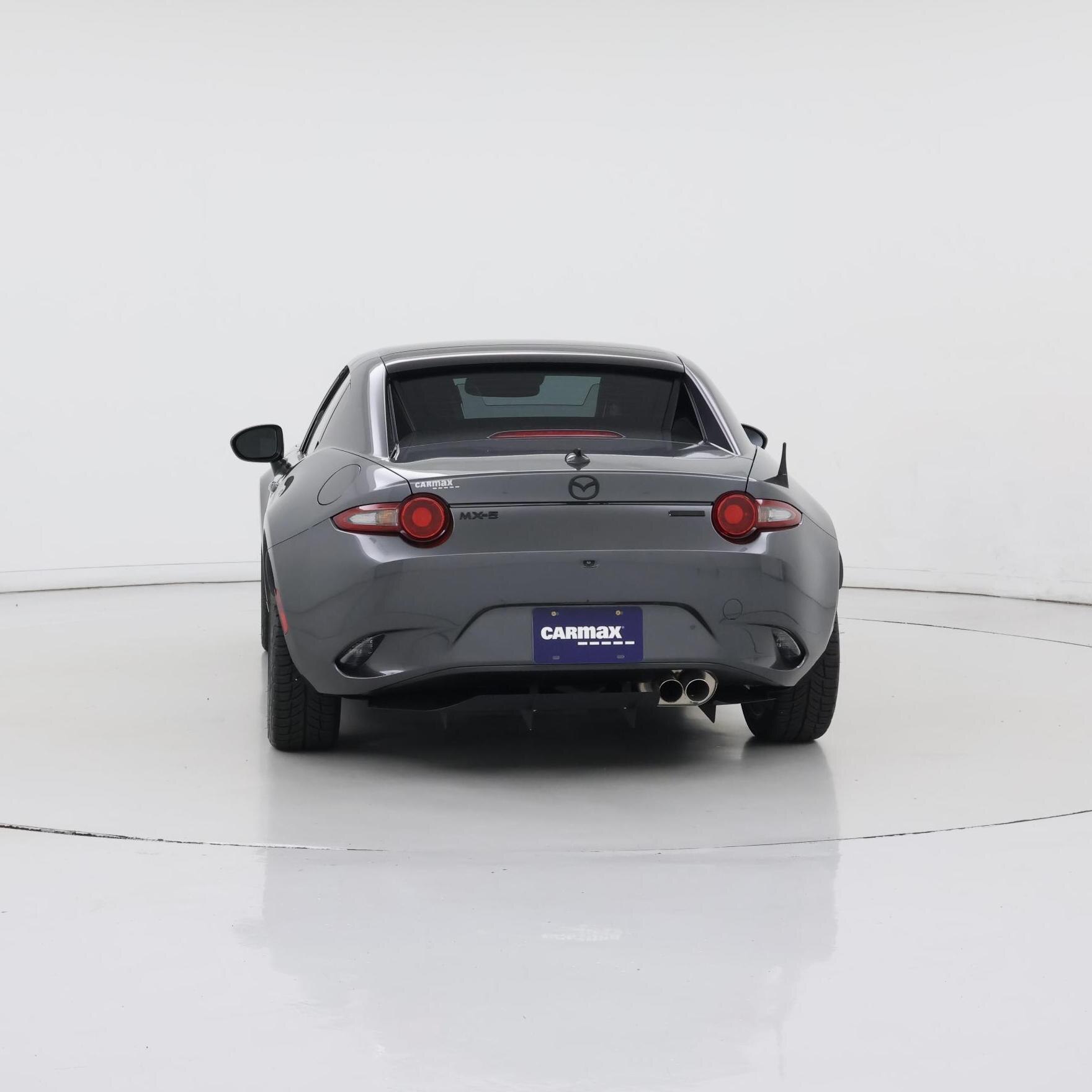 Thumbnail: 2021 Mazda MX-5 Miata - 6
