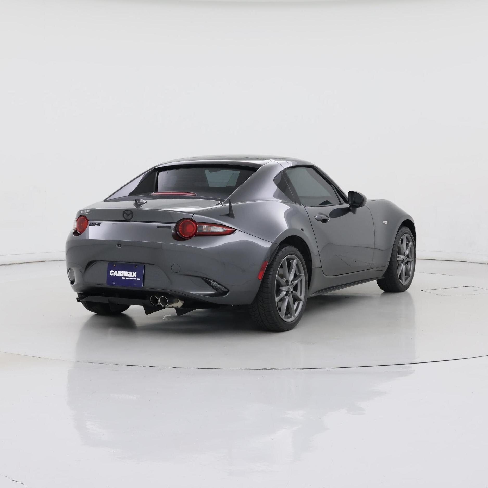 Thumbnail: 2021 Mazda MX-5 Miata - 8