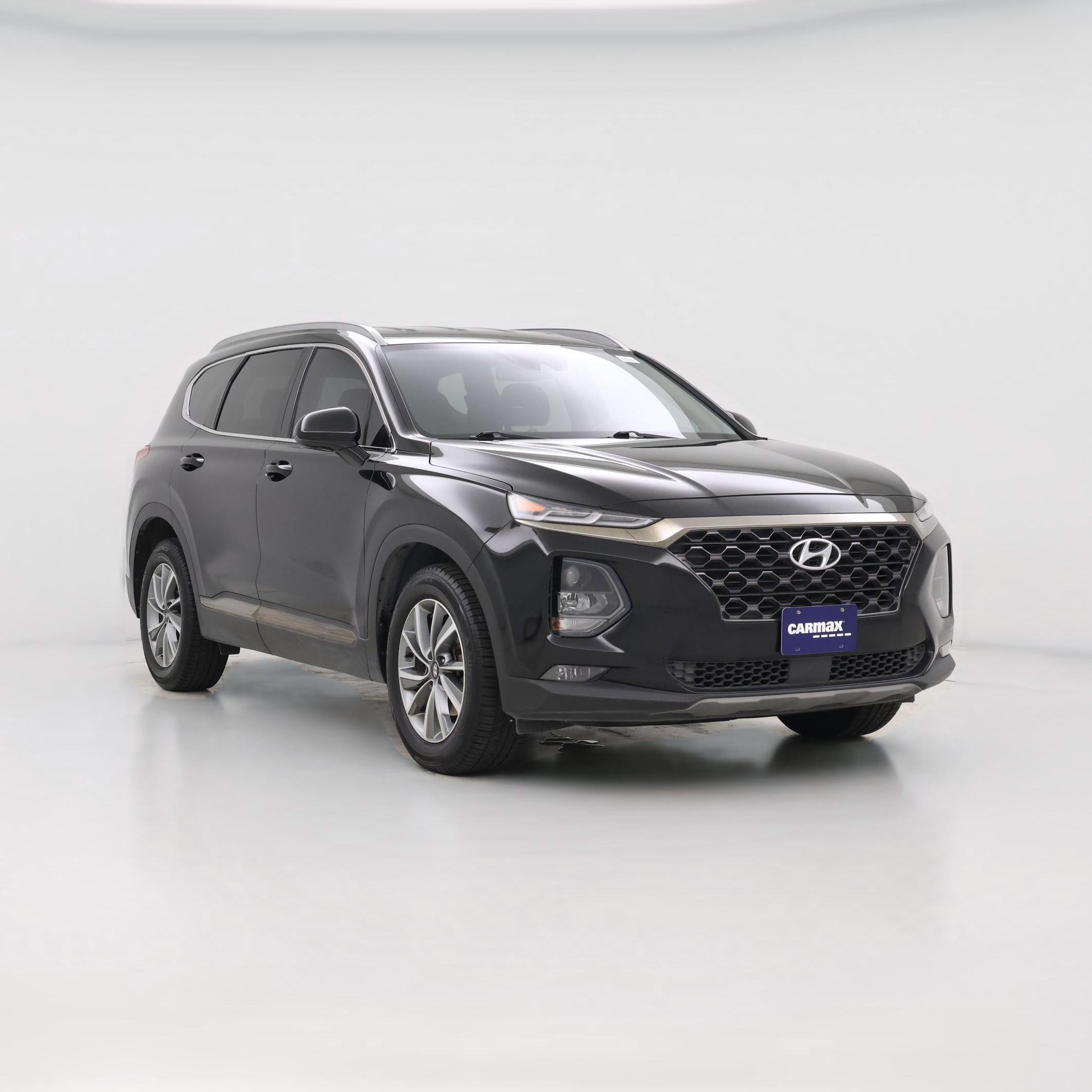 Thumbnail: 2019 Hyundai Santa Fe - 1