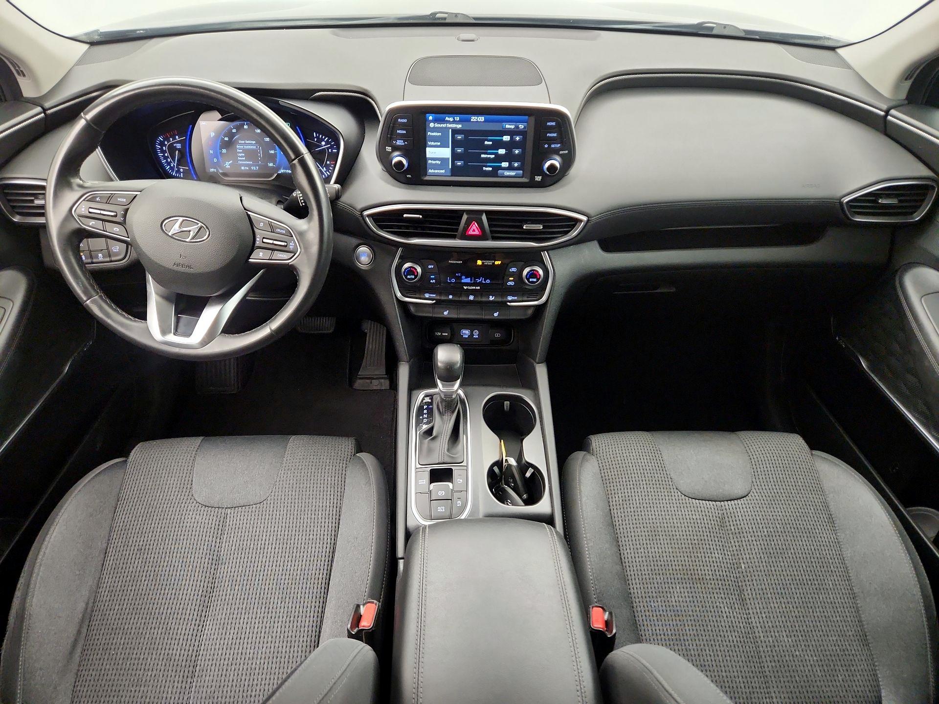 Thumbnail: 2019 Hyundai Santa Fe - 9